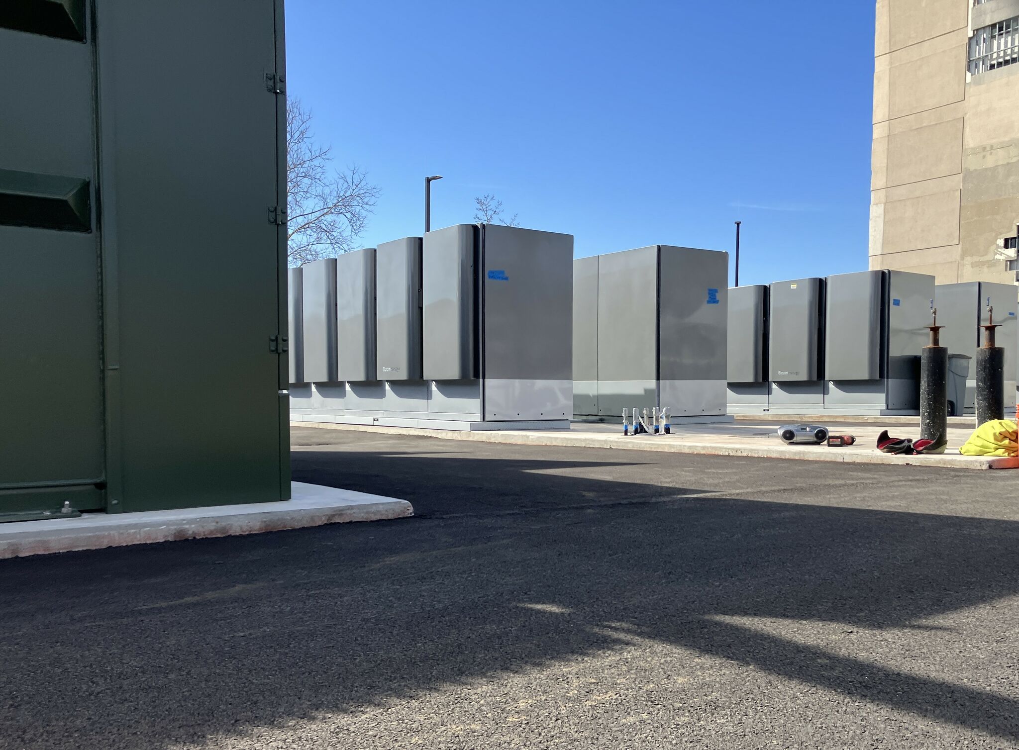 80M New Britain fuel cell project will begin producing power in May
