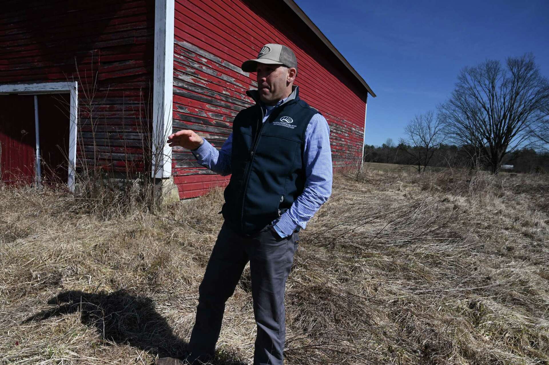 Whitetail Properties' Michael Fudzinski helps unite buyers, acreage