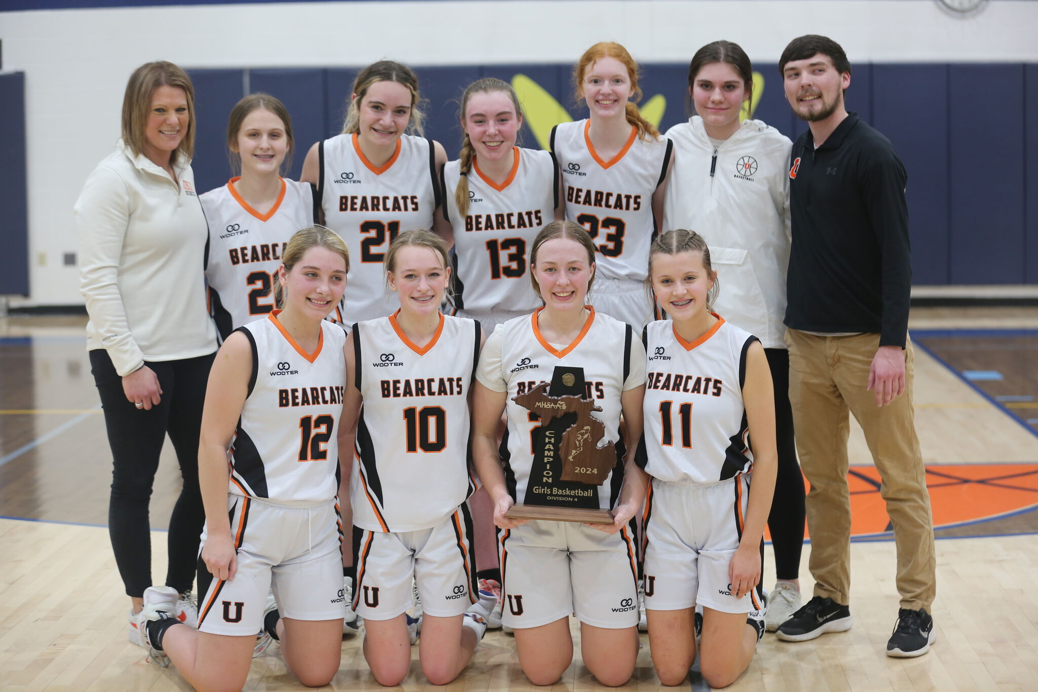 Ubly girls basketball to host youth camp July 2728