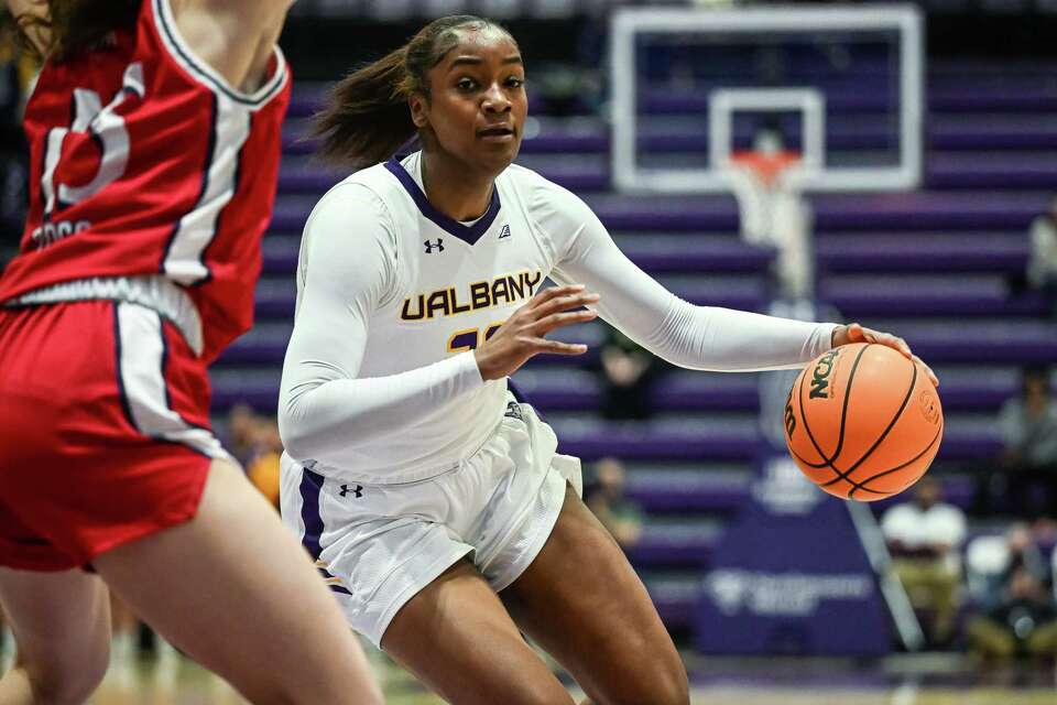 Ualbany Women's Basketball Wins Playoff Game Against Njit