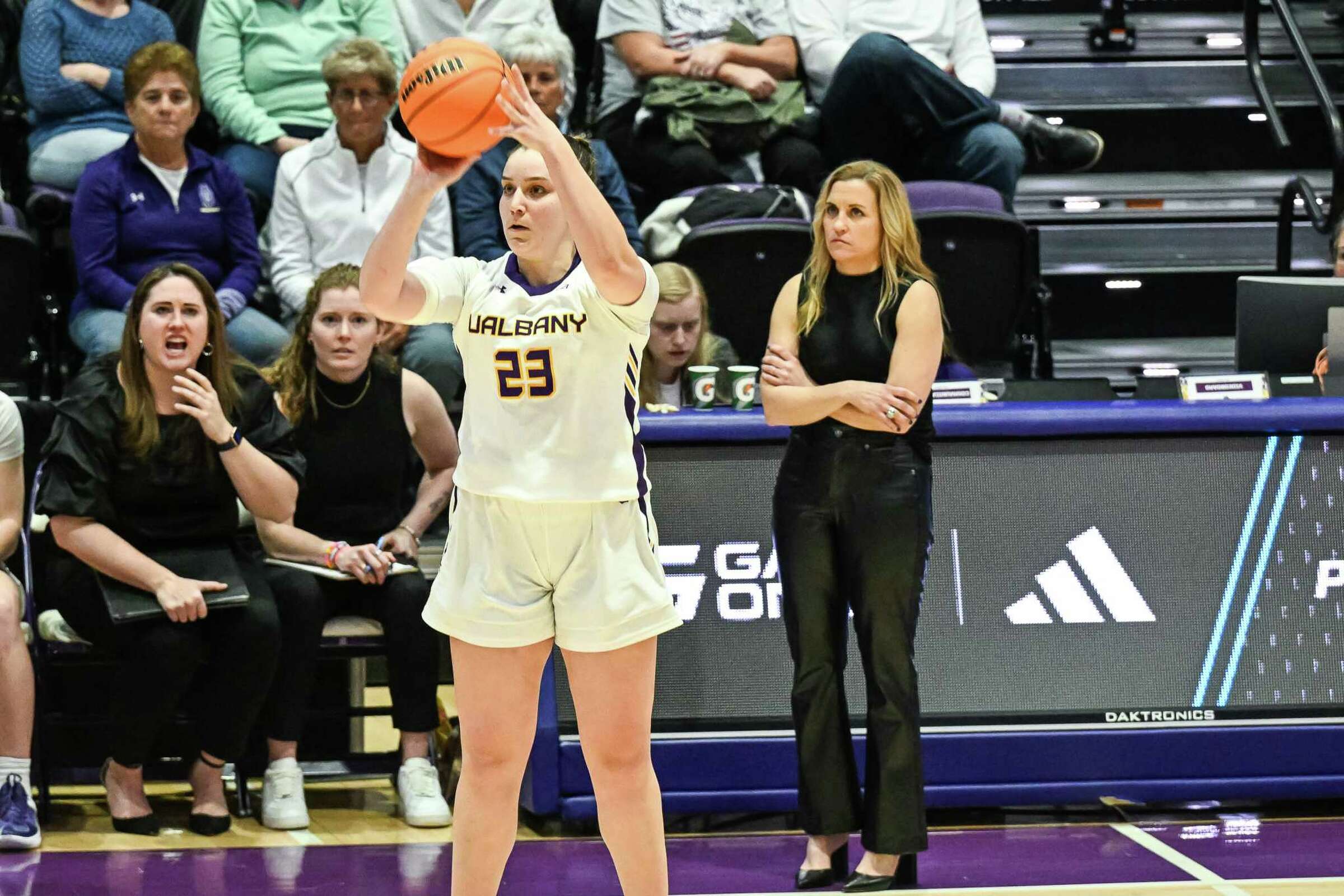 UAlbany women to travel to meet Colgate in WNIT