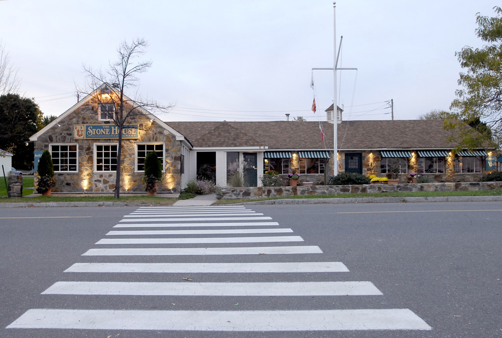 Guilford Stone House Restaurant property for sale at 4.25 M