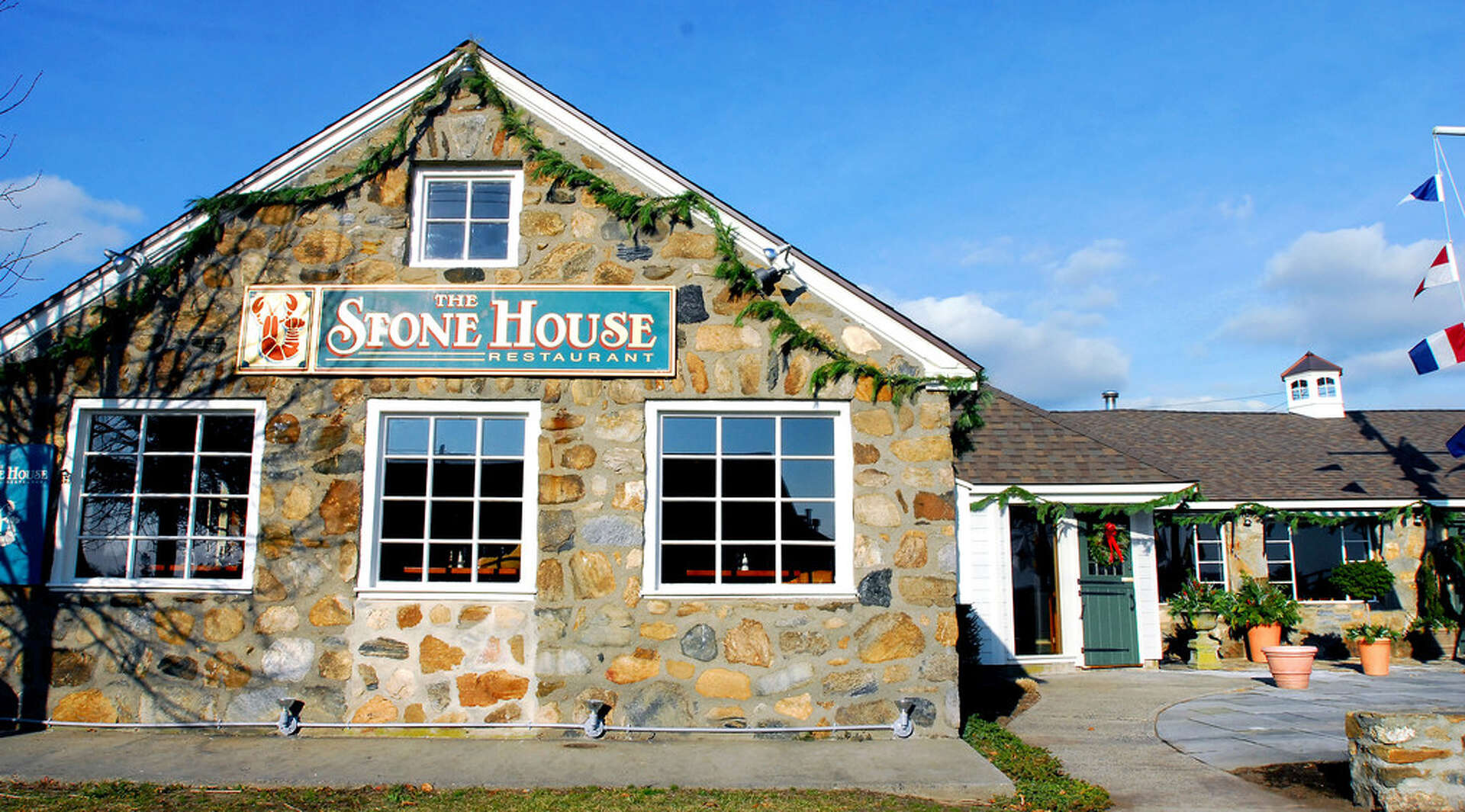 Guilford Stone House Restaurant property for sale at 4.25 M