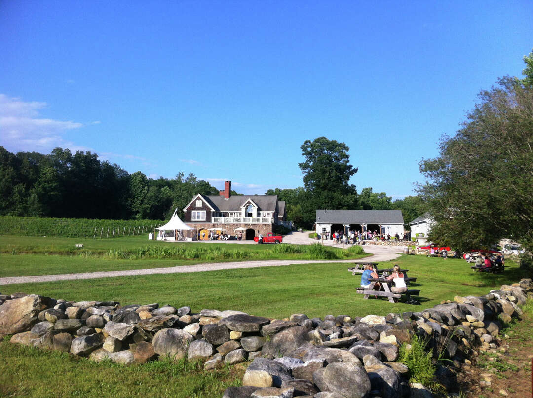 Guilford Stone House Restaurant property for sale at 4.25 M