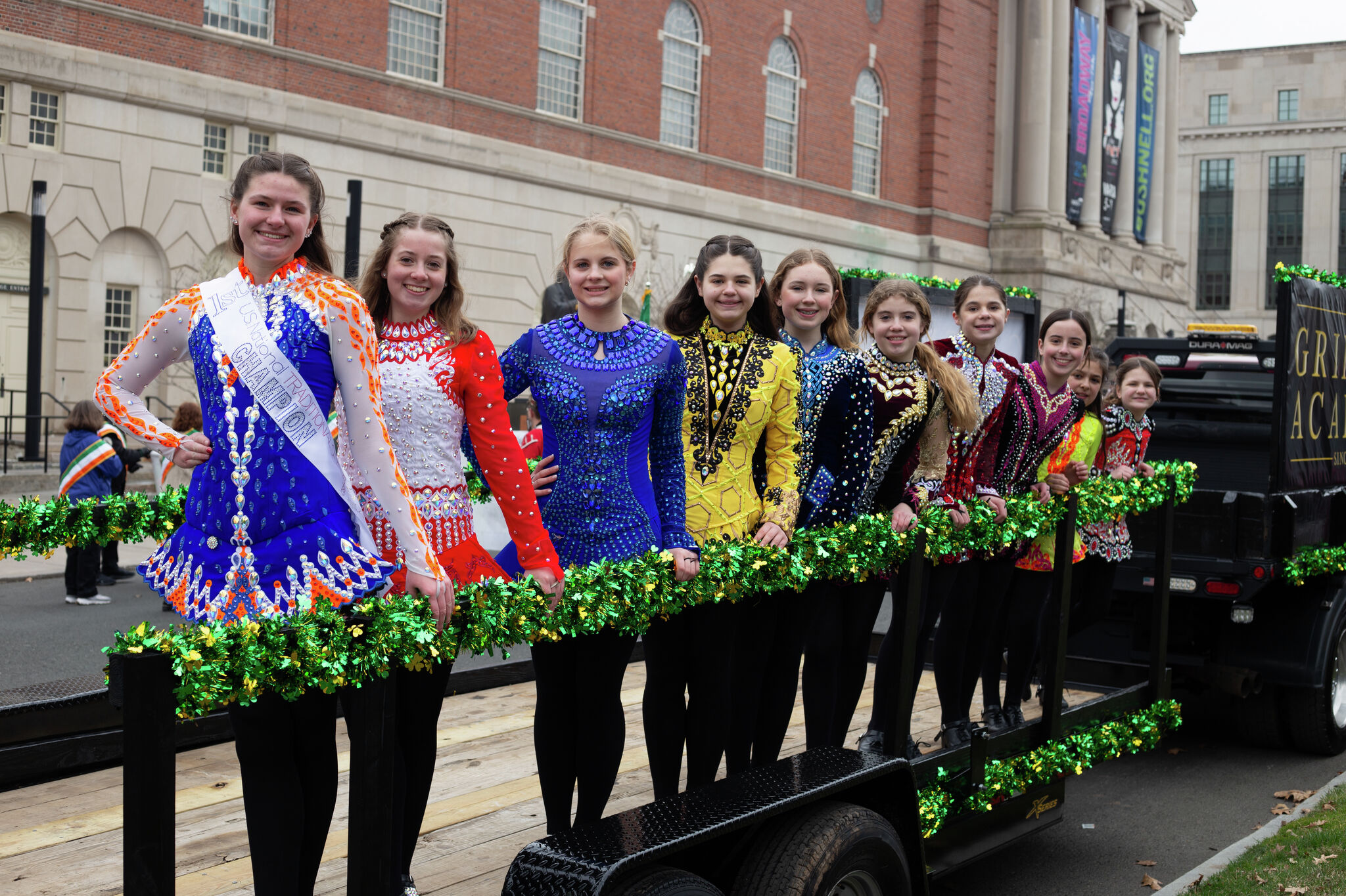 hartford 2025 saint patricks day parade