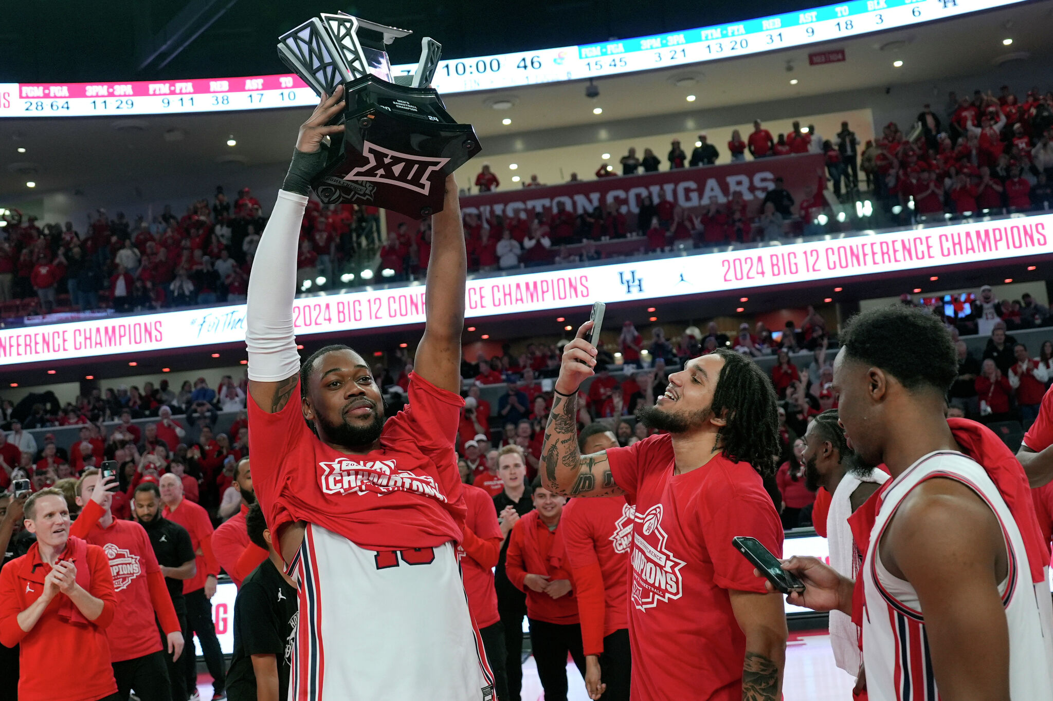 The Fertitta Center