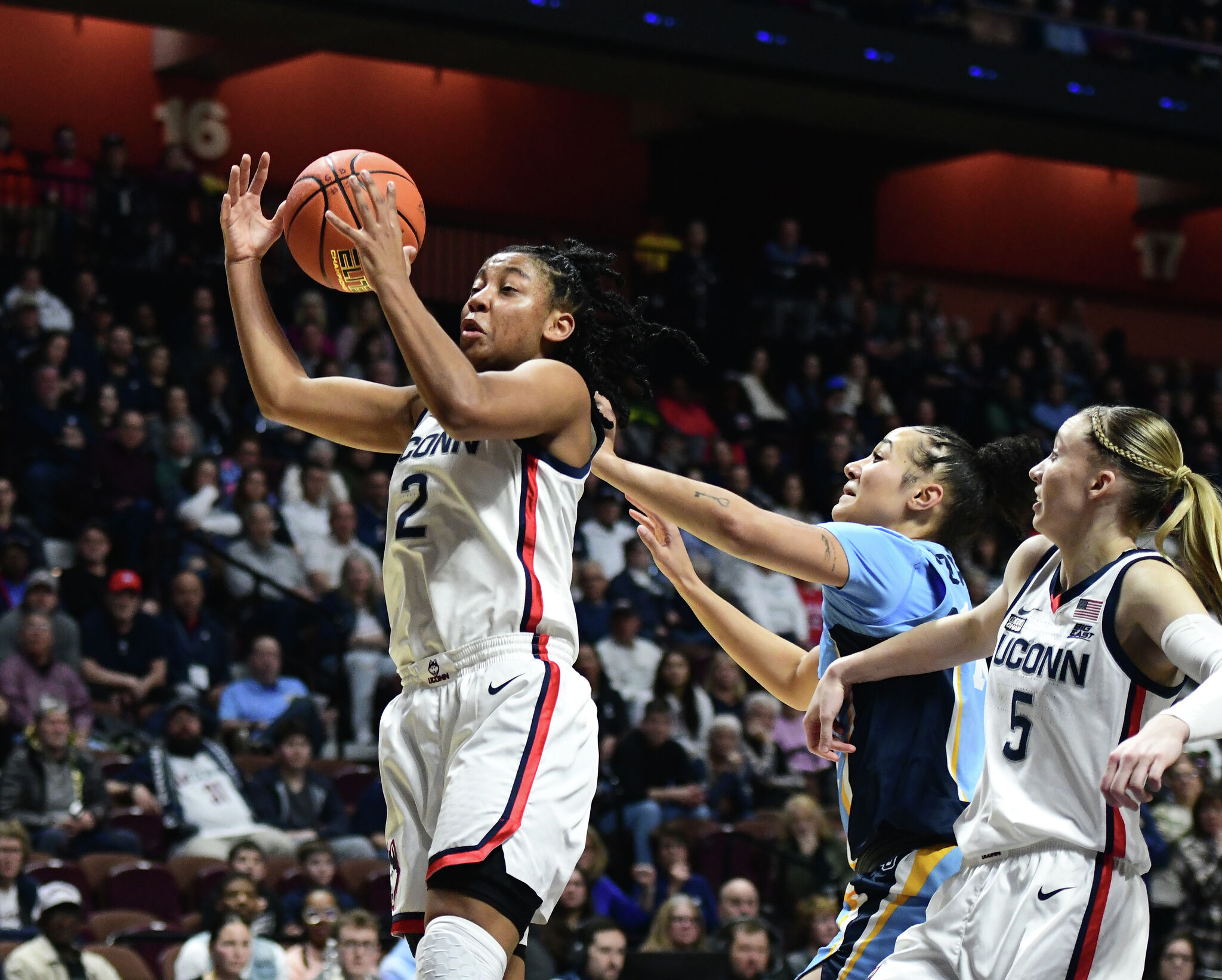 UConn Women's Basketball Could Rise On AP Ballot After Big East Wins