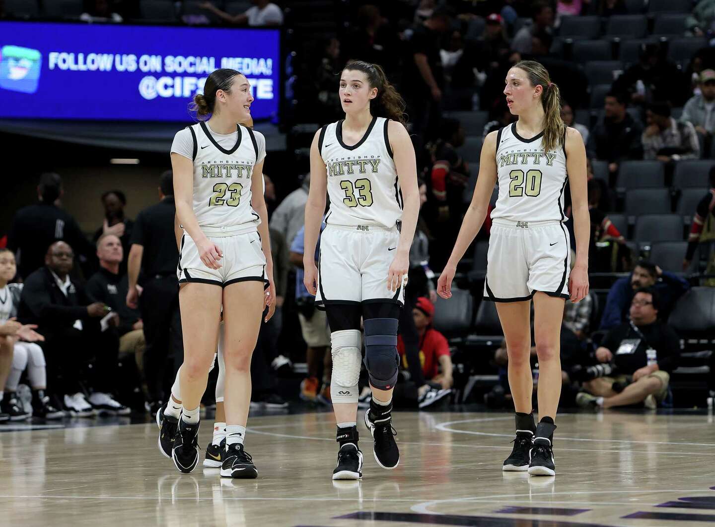 Meet the Chronicle’s 202324 AllMetro girls basketball team