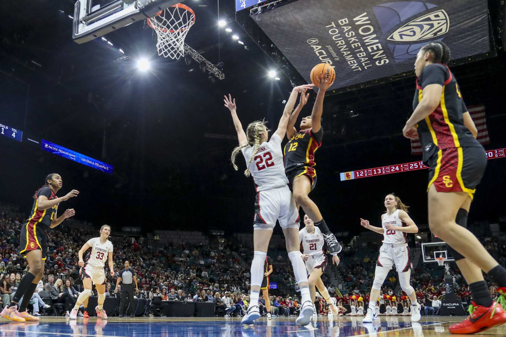 Stanford star Cameron Brink declares for the 2024 WNBA draft