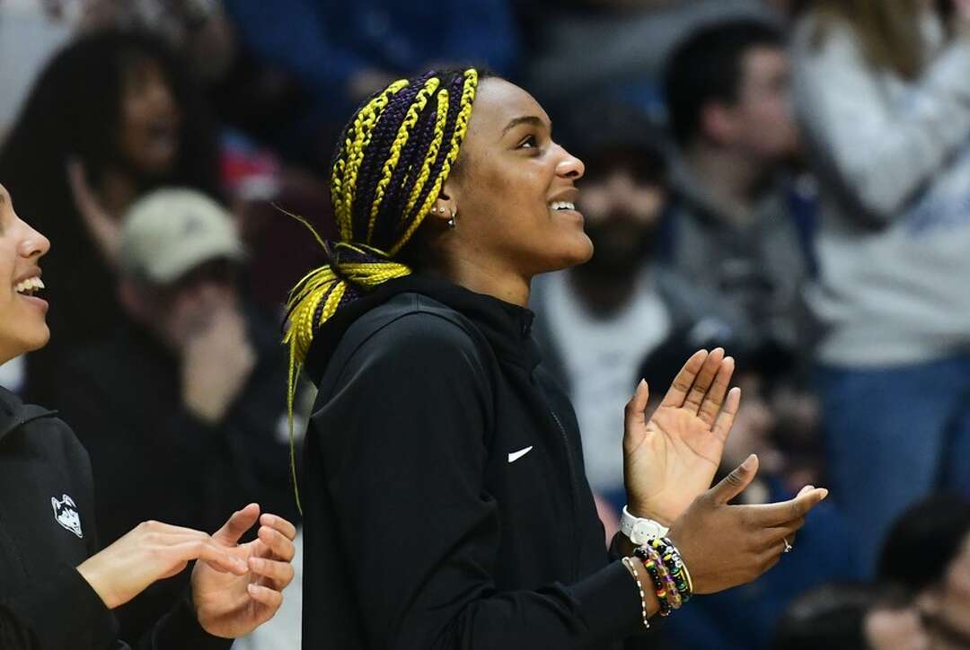 UConn women's basktball's Aaliyah Edwards will declare for WNBA Draft