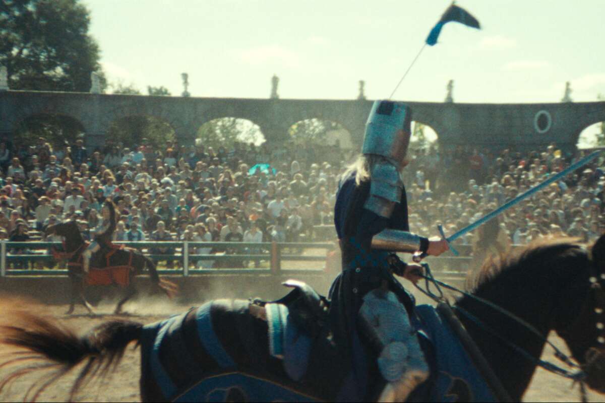 The first episode of Ren Faire premiered at South by Southwest on March 9.