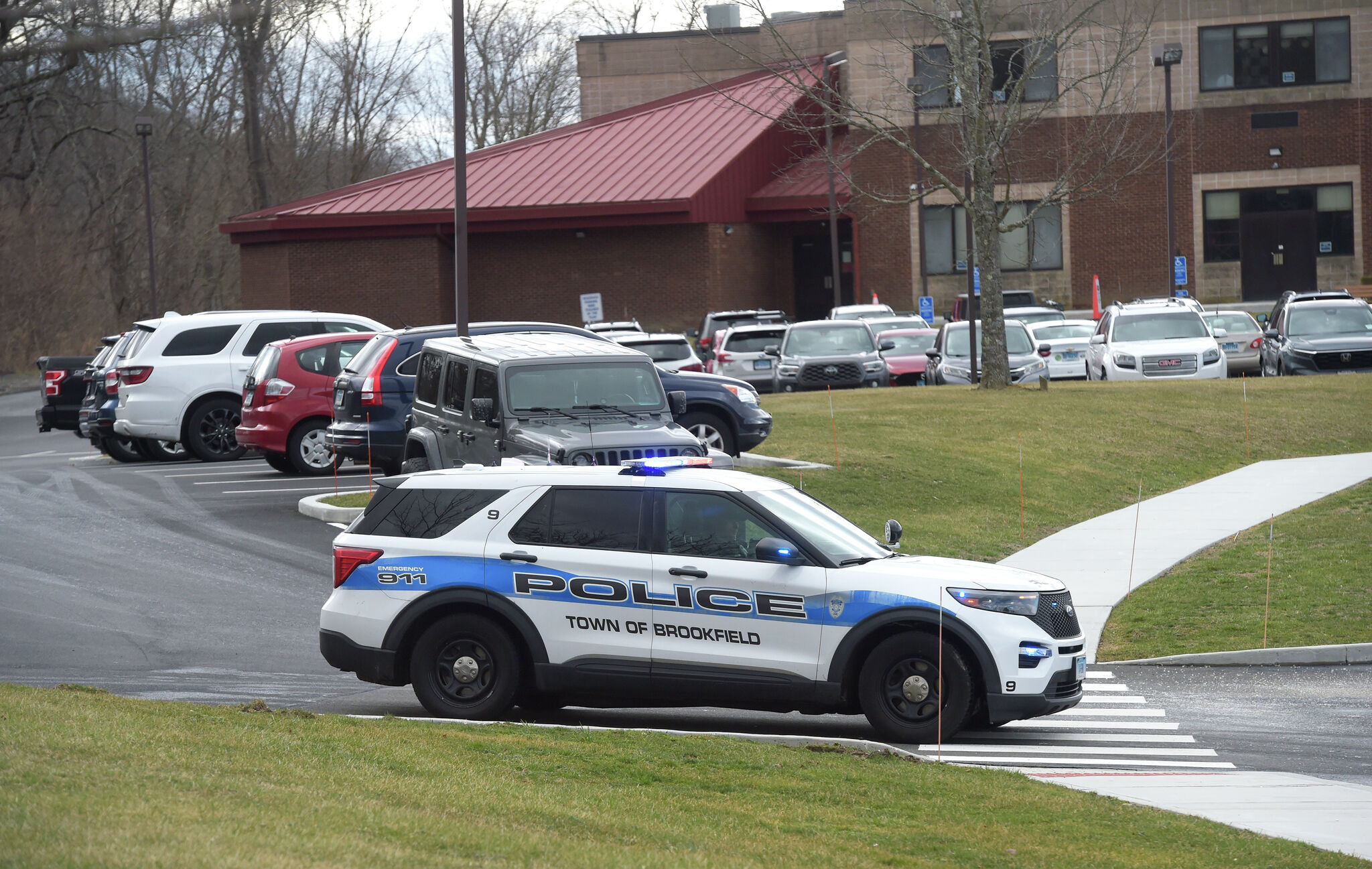 Brookfield Bomb Threat Targets Schools, Costco, Wesco Sports Center