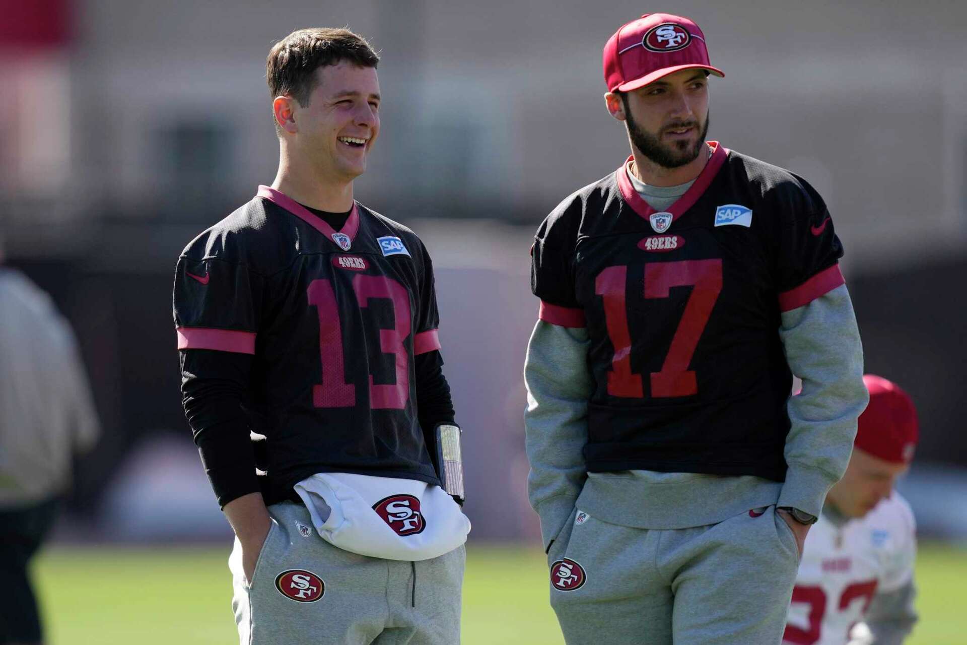 49ers retain QB Brandon Allen, potential backup to Brock Purdy in 2024