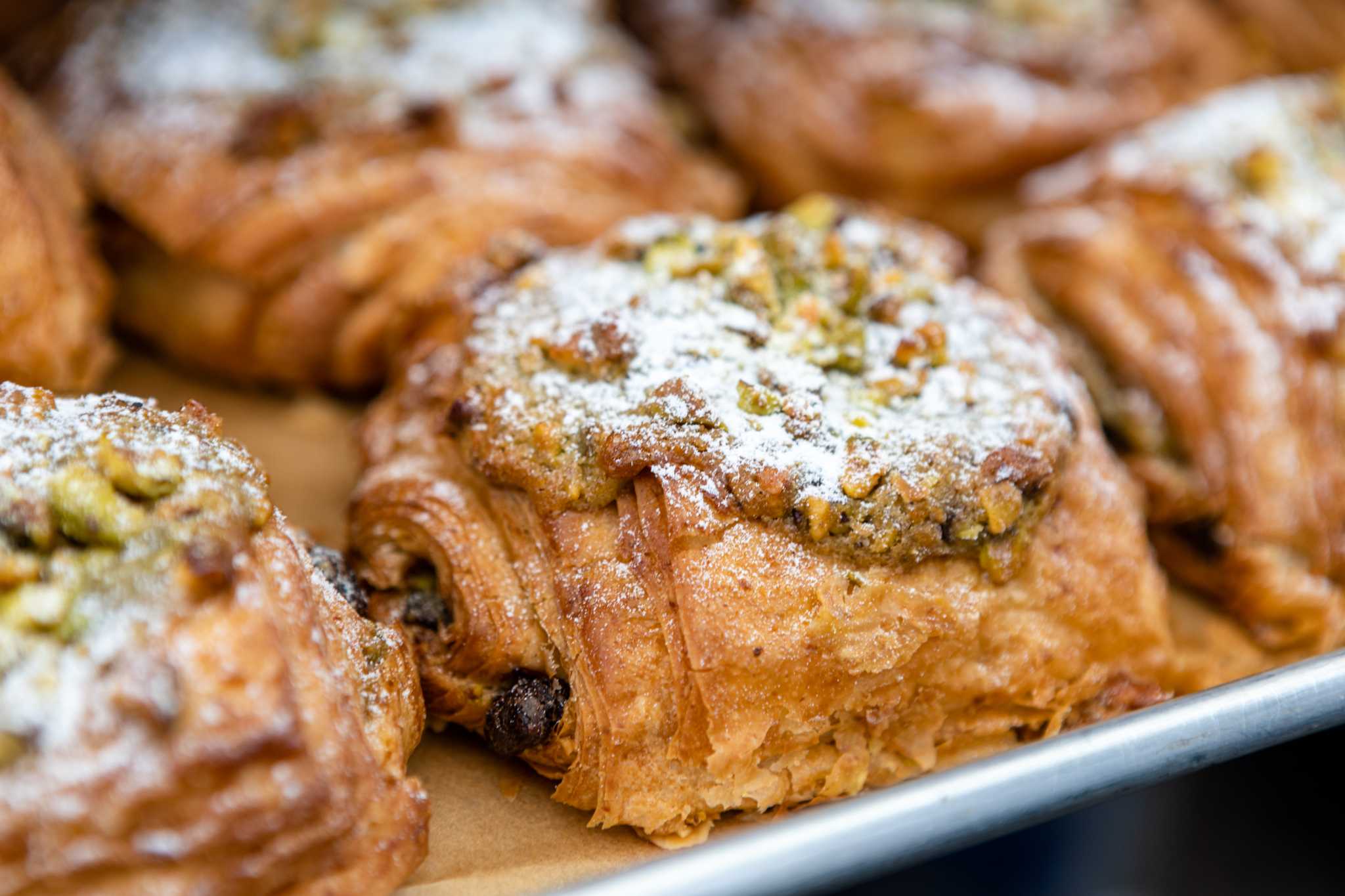 Saltwater Bakeshop in SF muss aufgrund der städtischen Bürokratie mit ...