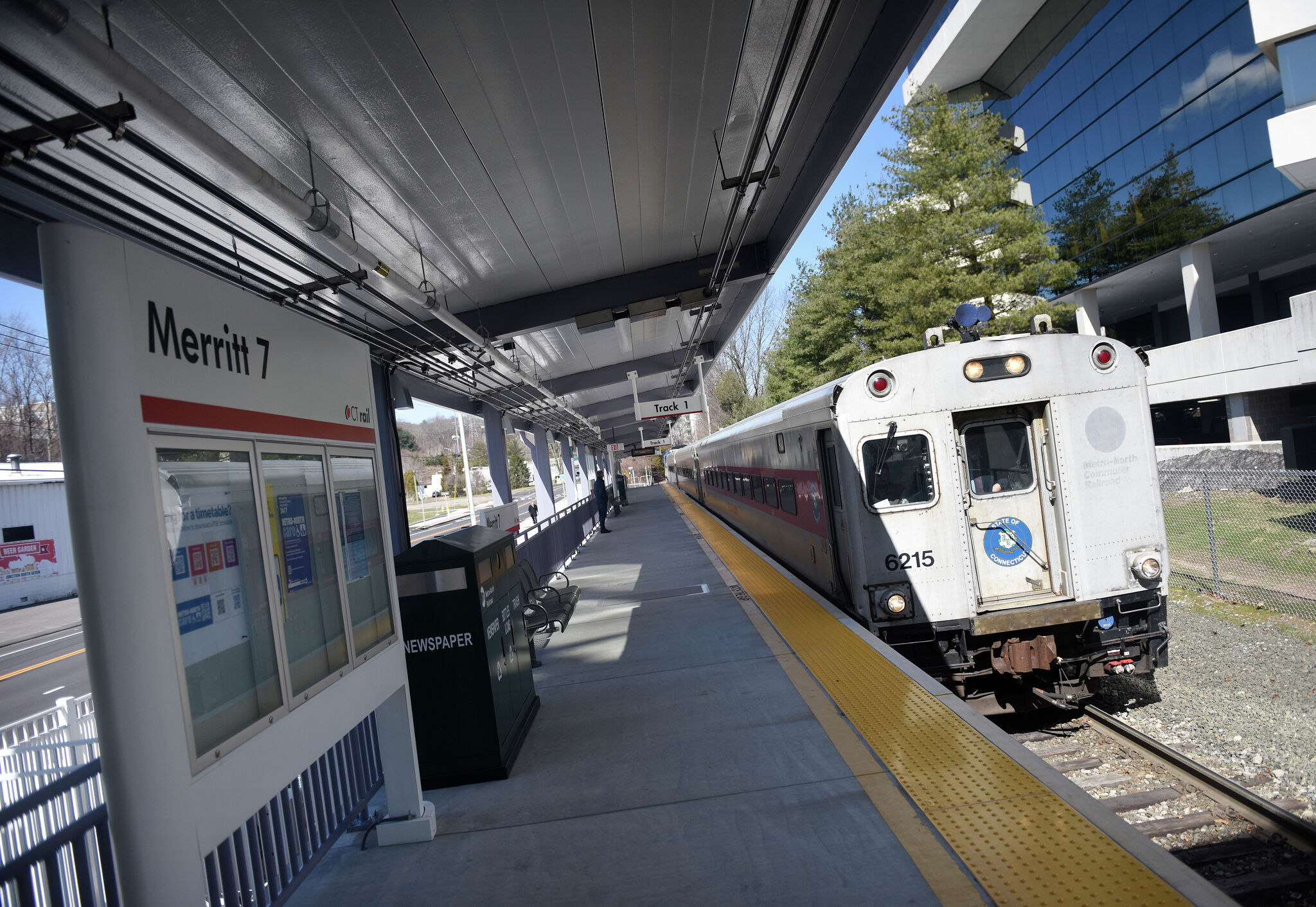 Metro-north Service Restored In Ct After Signal Repair In Stamford