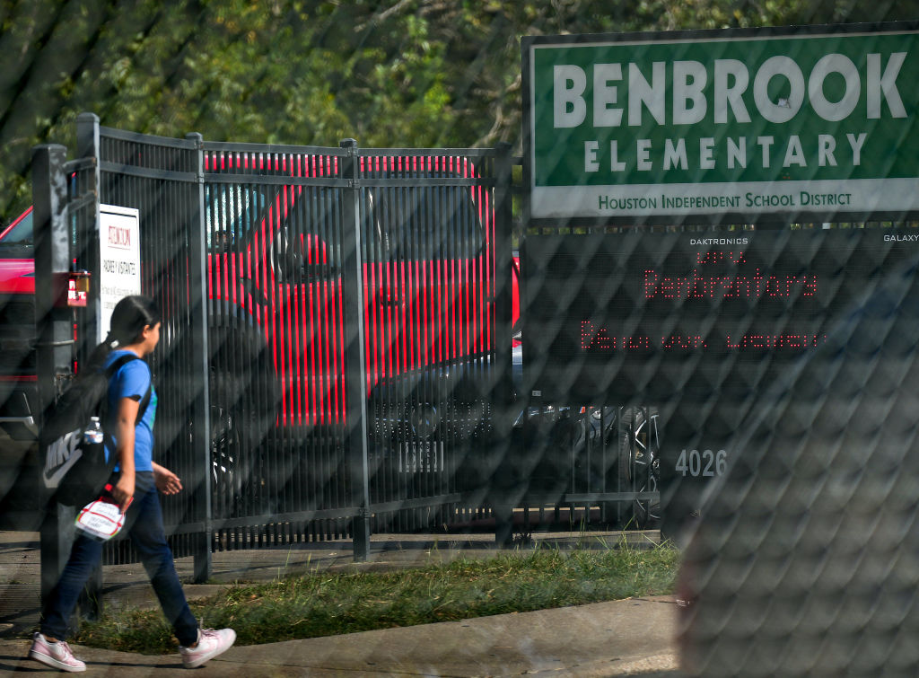 Houston ISD enrollment takes a hit amid takeover uncertainty