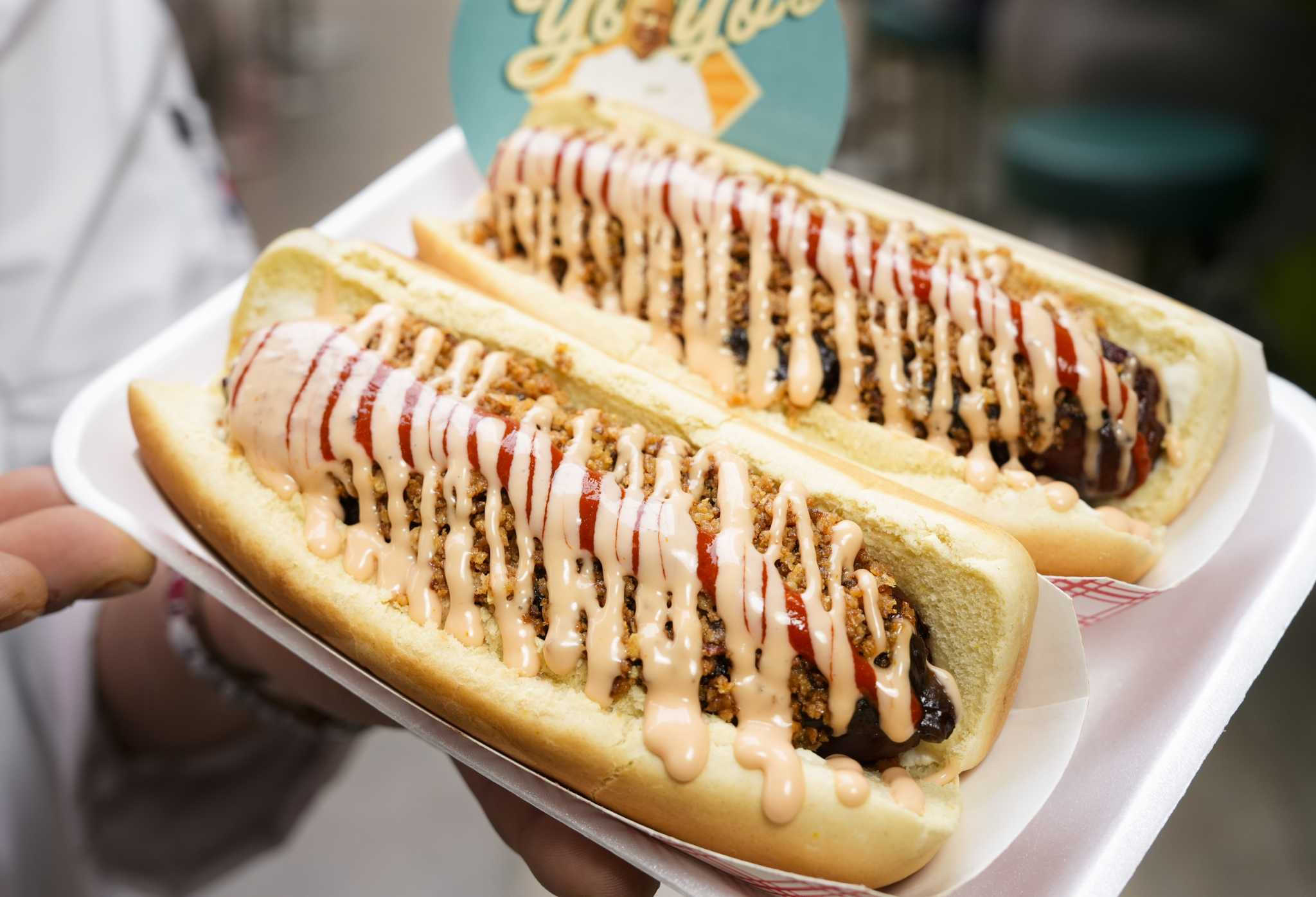 YoYos Hot Dog announces grand opening of brickandmortar location