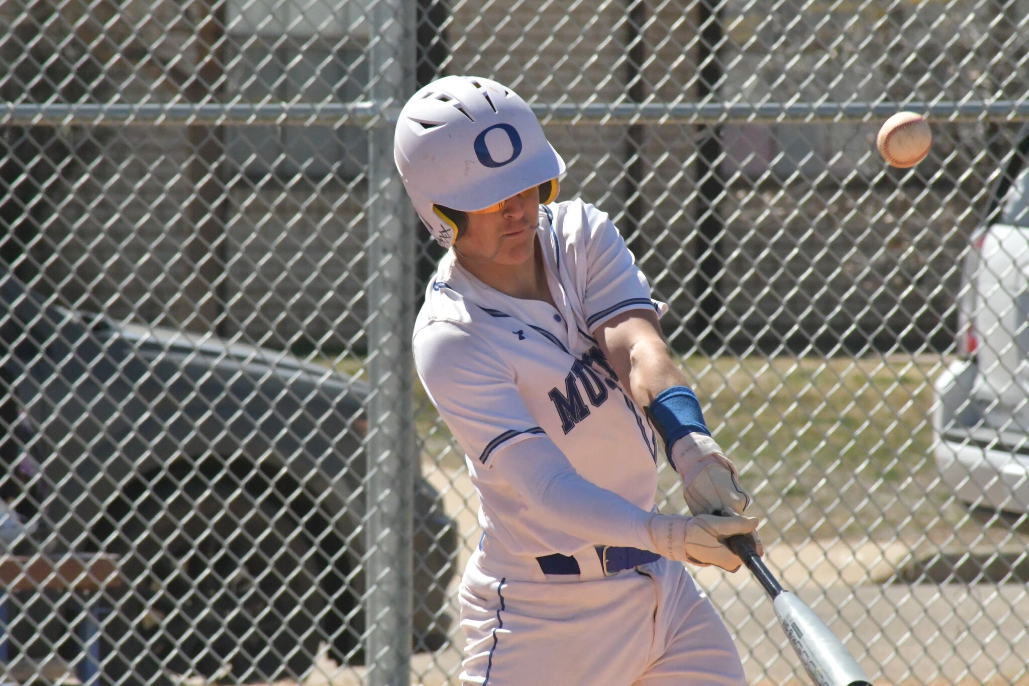 Olton baseball beats Hale Center on walkoff home run