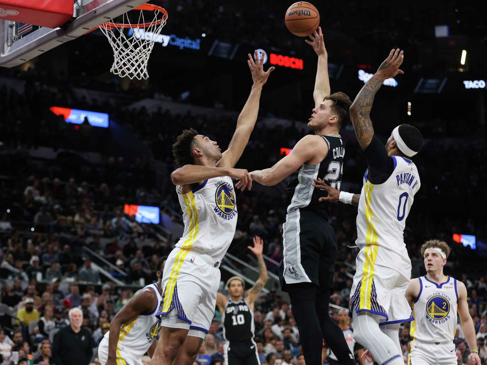 Spurs vs. Warriors: How to watch the game, notable stats, player news, image size:1920x1440