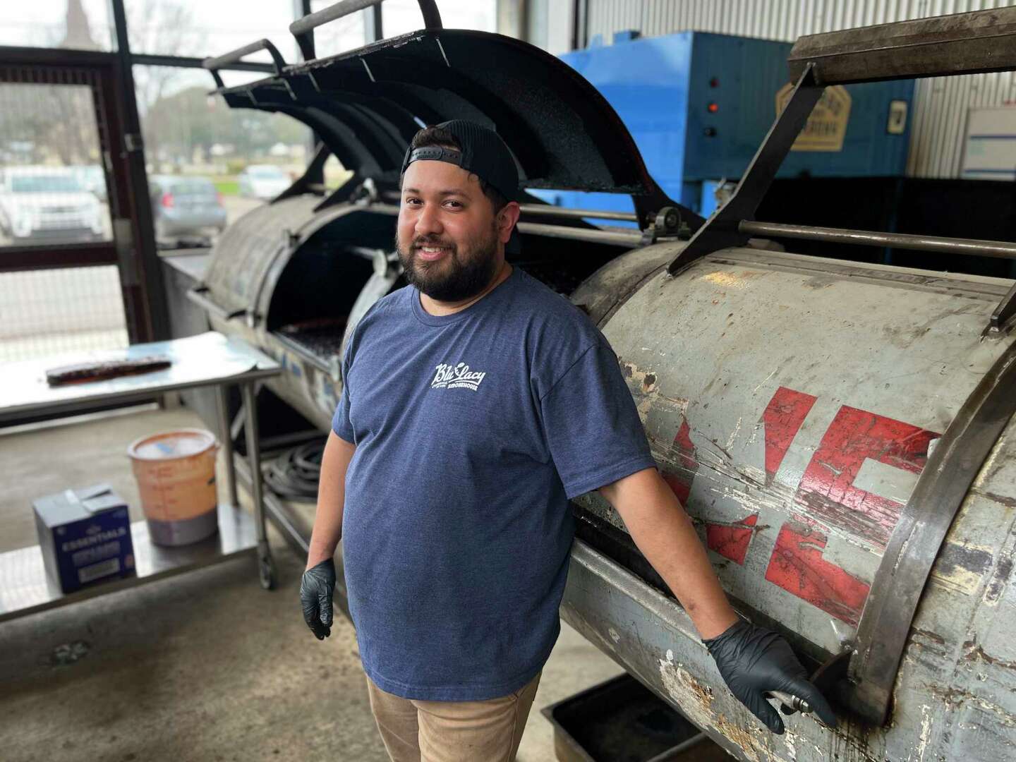Review Blu Lacy Smokehouse barbecue worth a trip to Castroville