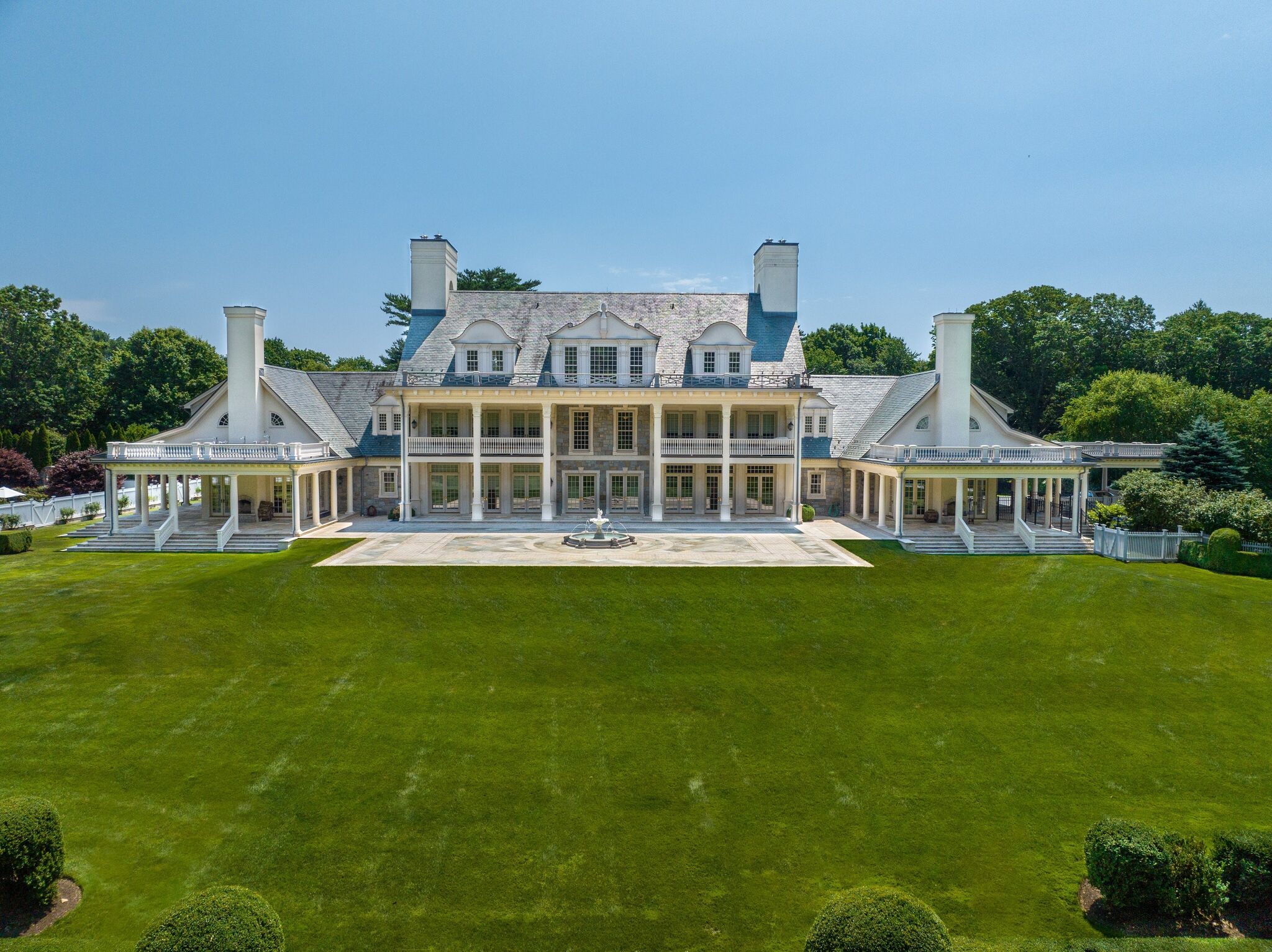CT mansion built by Grey Goose Vodka developer for sale