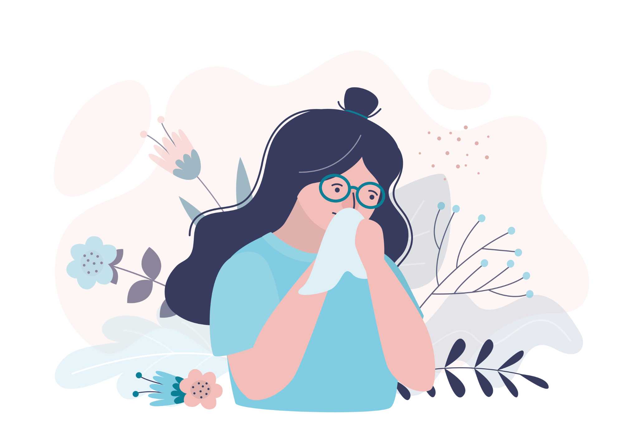 Houston's allergy season has arrived. Here's how to limit symptoms.