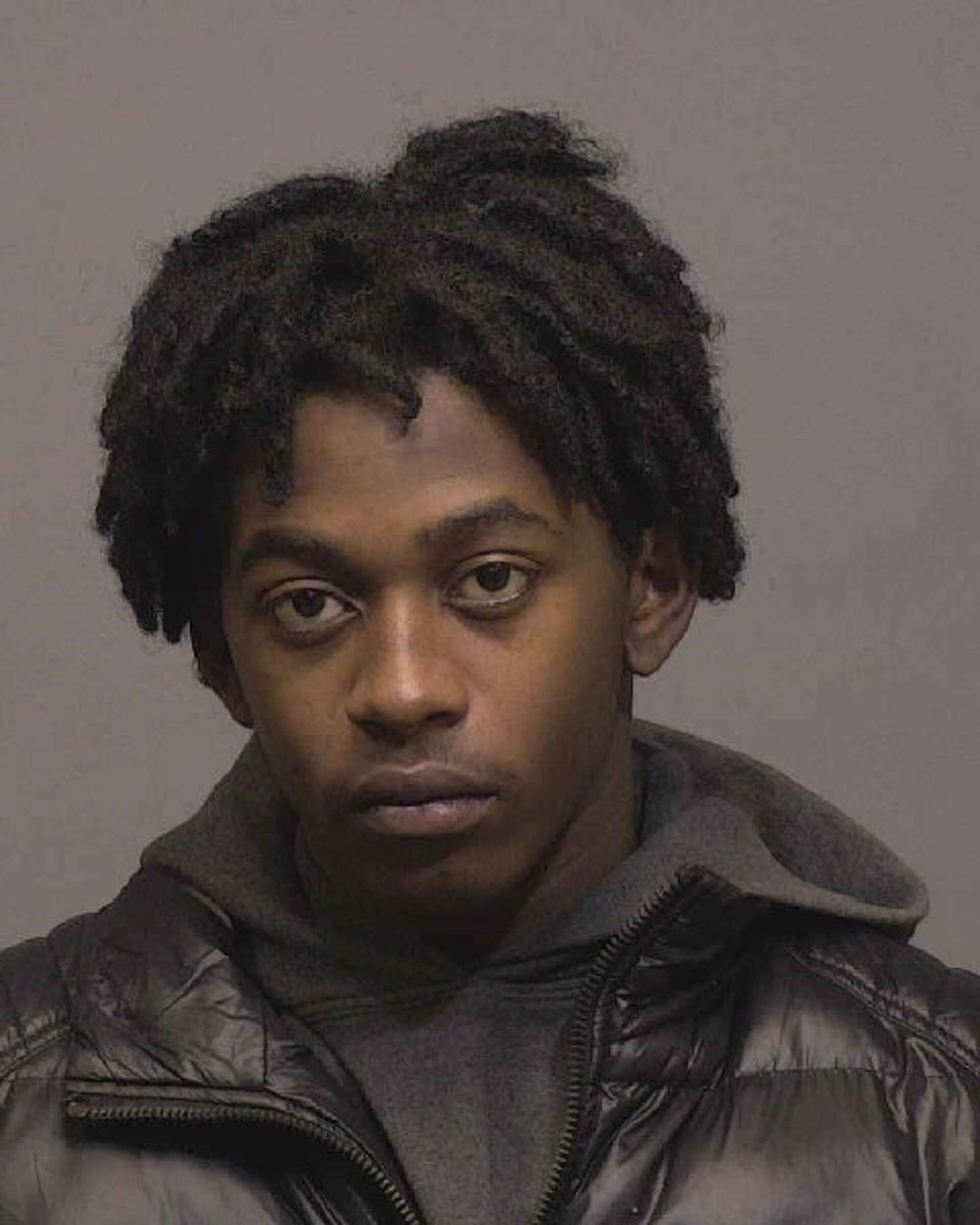 New Haven man attempted to run from cops in stolen BMW, police say