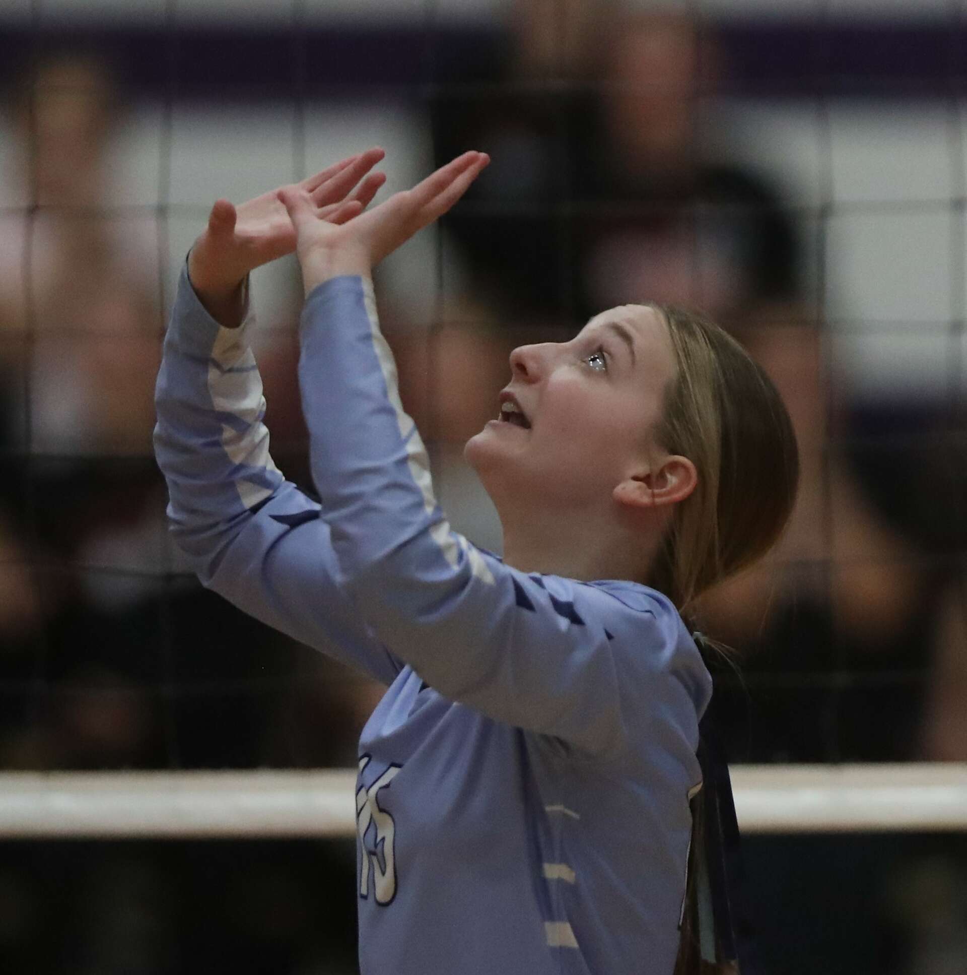 Gallery Triopia 8thgrade volleyball at sectionals