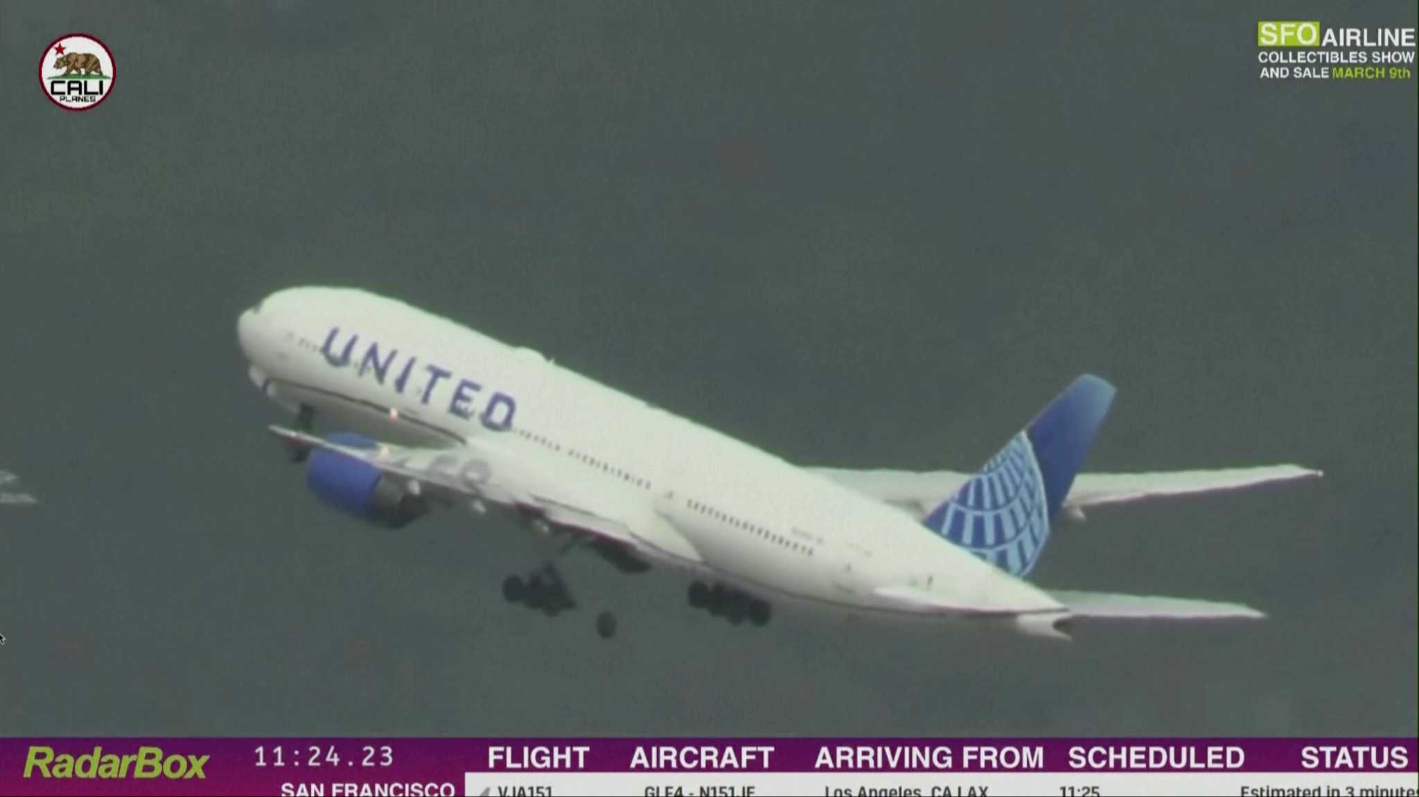 Is United Airlines still safe to fly after recent SFO incidents