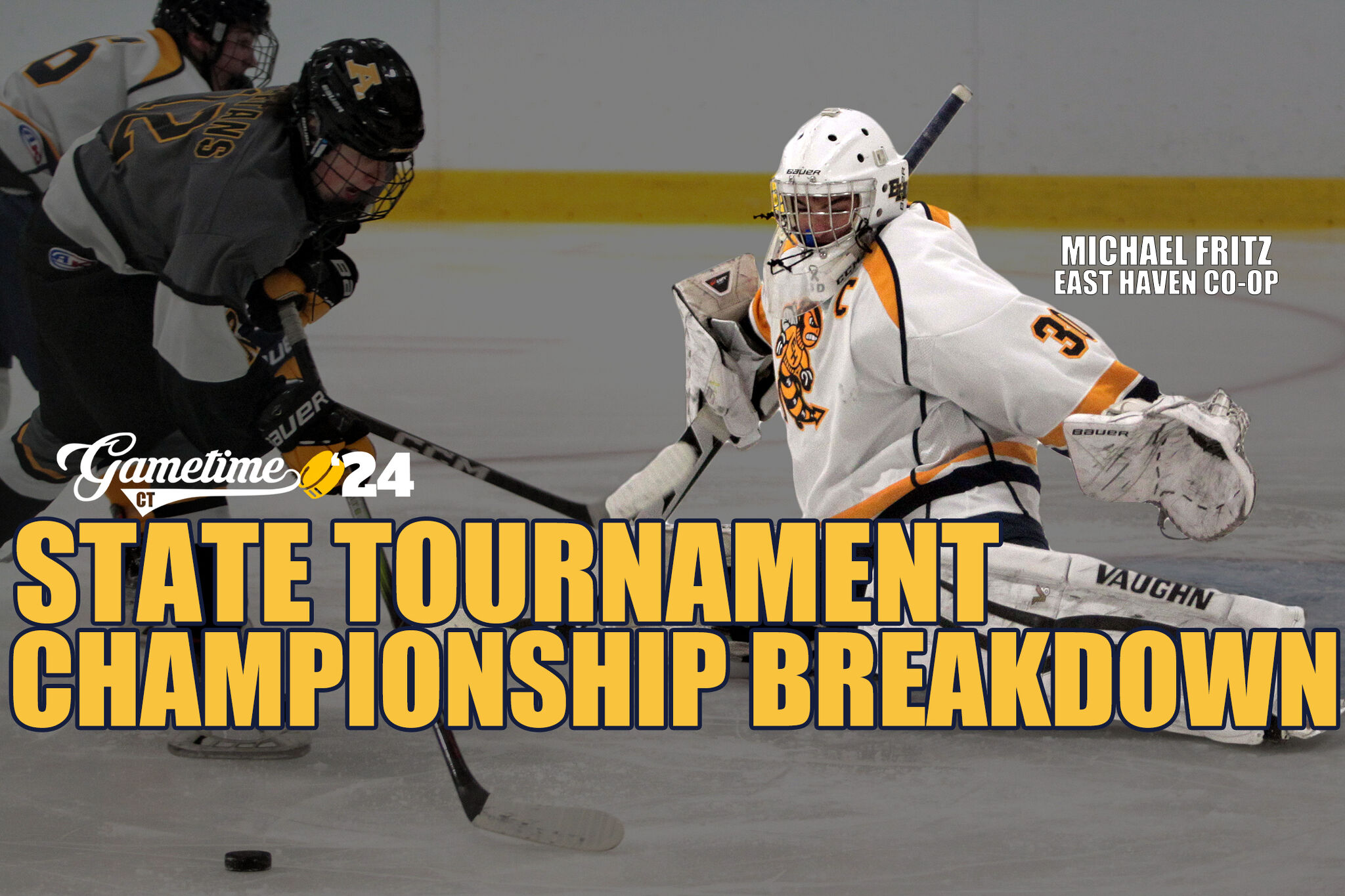 CIAC Boys high school Hockey championship, predictions 2024