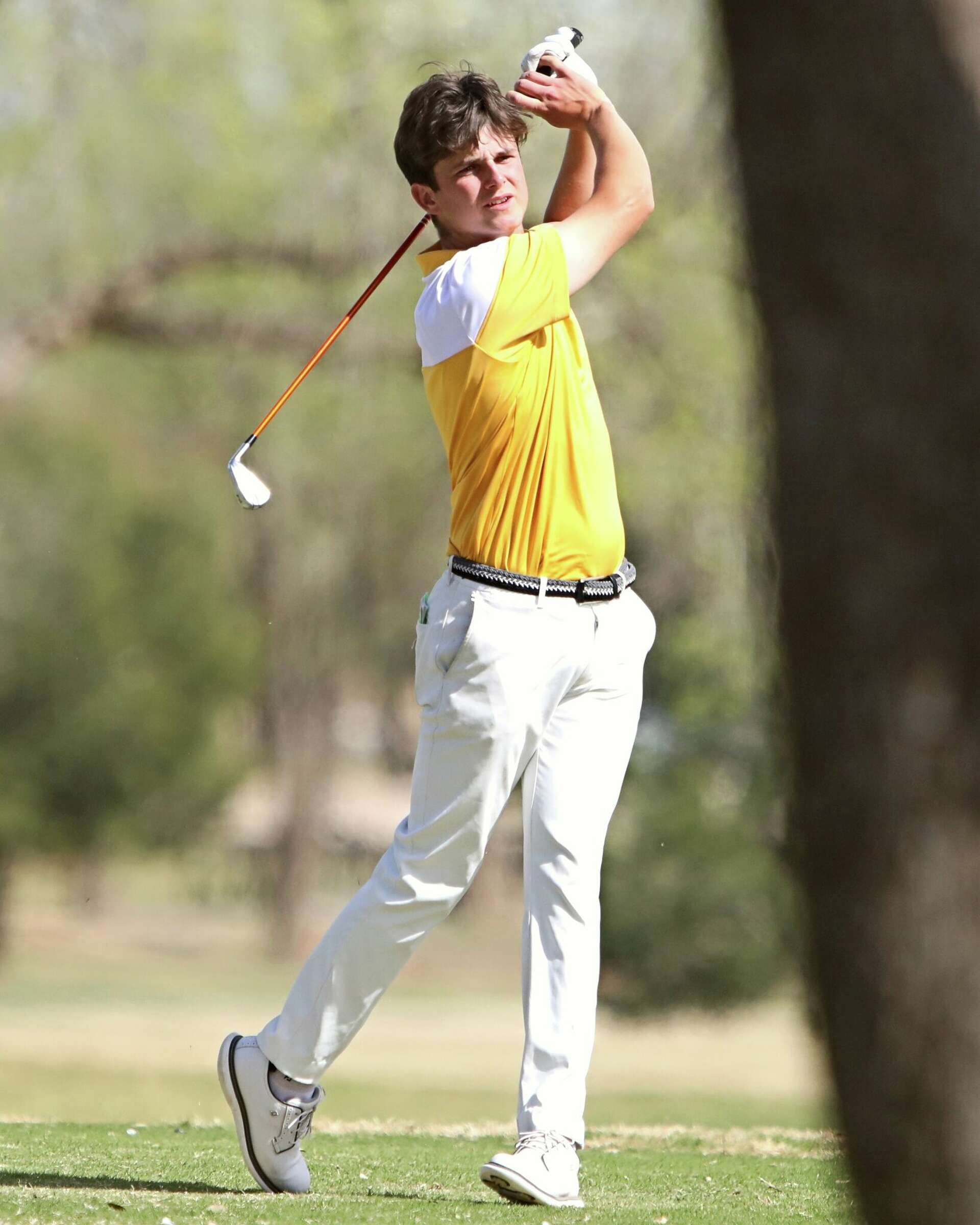 Vestergaard fires 2 under-par rounds for No. 1 Midland College