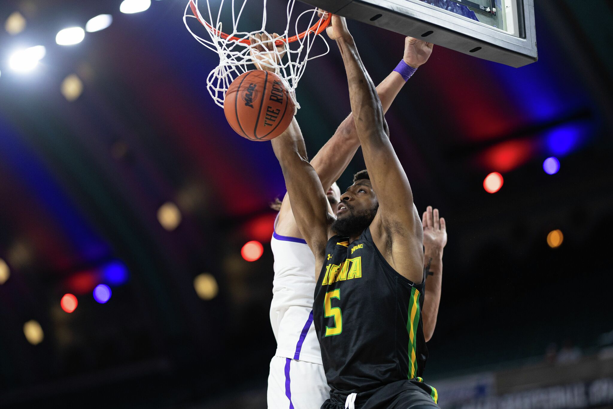 Siena Men's Basketball Ends Season With Loss To Niagara