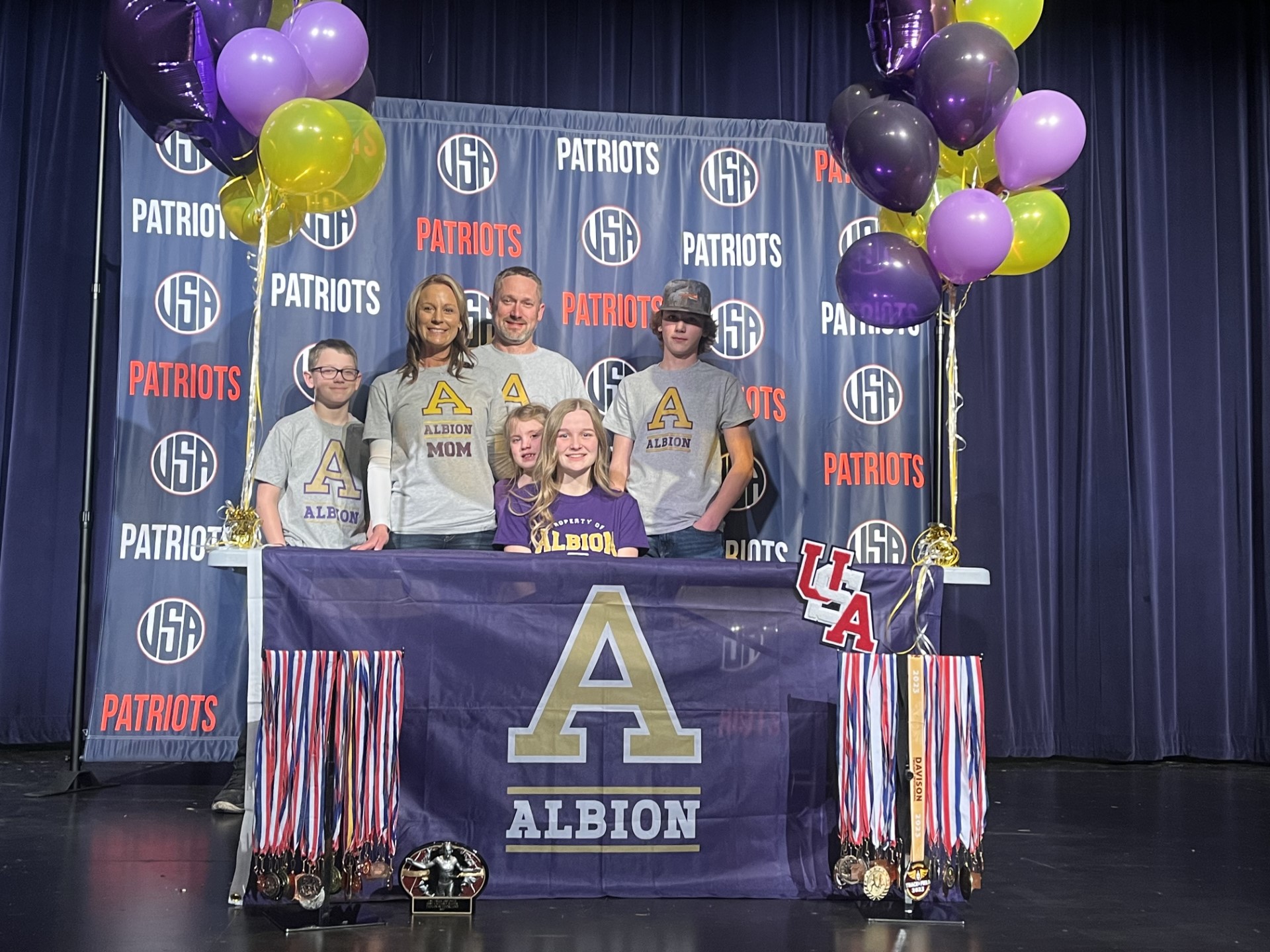 Men's Track and Field - Albion College
