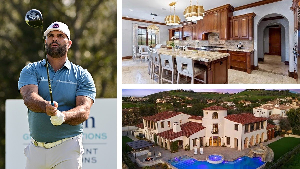 Legendary Slugger Albert Pujols Sells His Incredible Irvine, CA, Mansion  for $8.8M