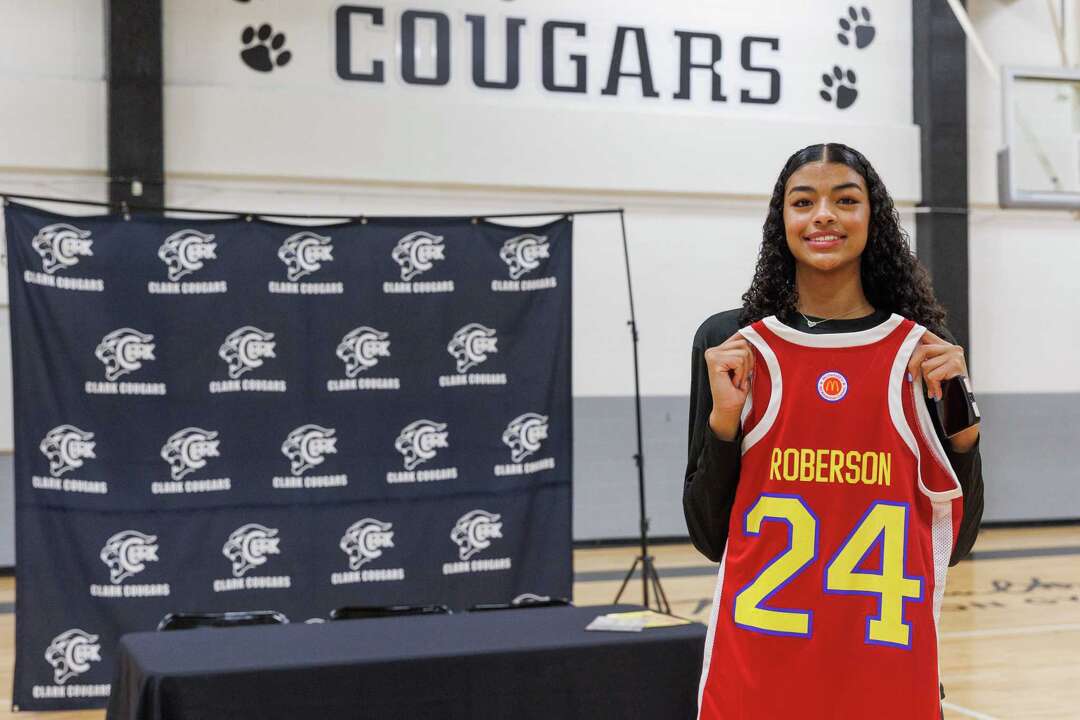 With a McDonald's All-American nod, Clark's Arianna Roberson grows