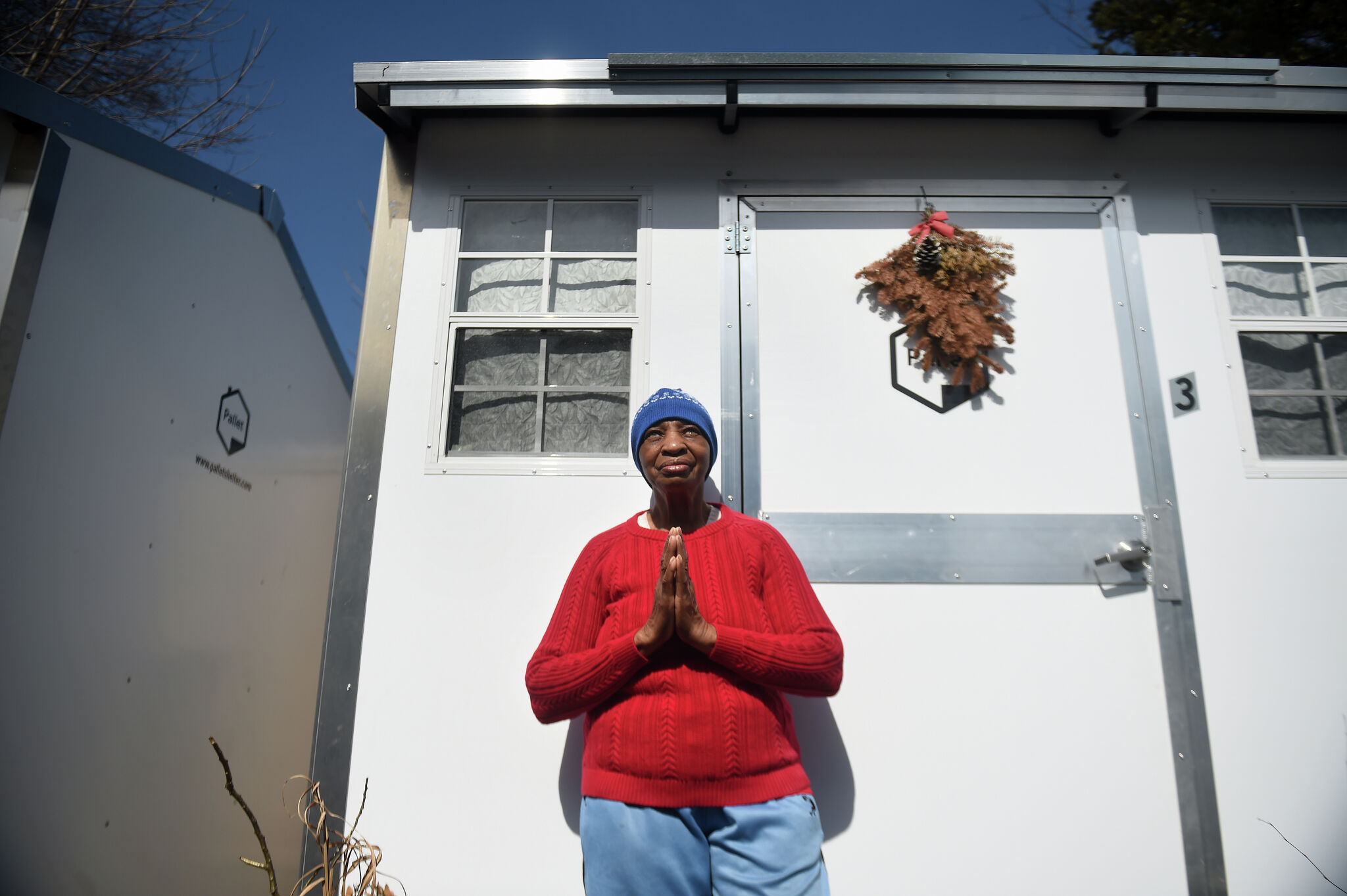 New Haven ZBA approves prefab shelters on Rosette Street for unhoused