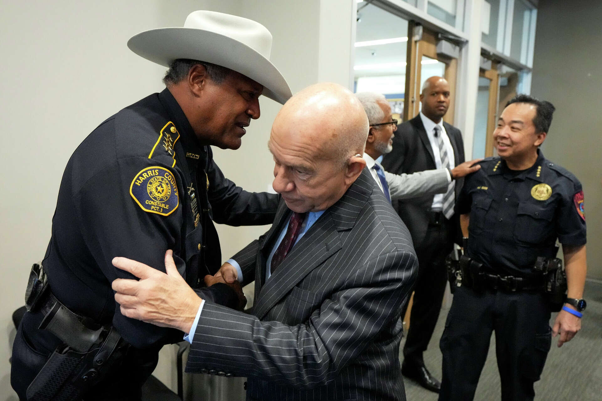 Harris County constable races: Who won and lost?