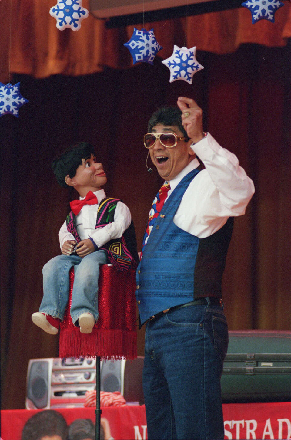 Memorial service announced for Ignacio 'Nacho' Estrada