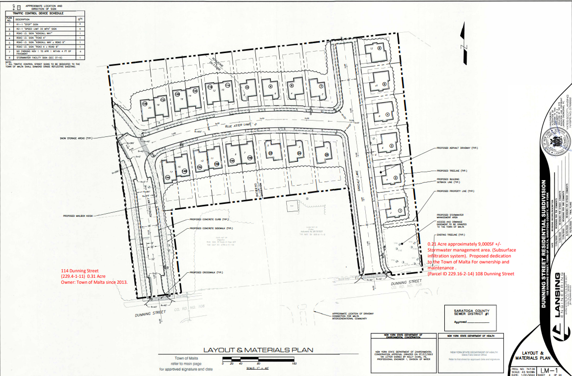DeGraff Bloom Custom Builders' upcoming housing development