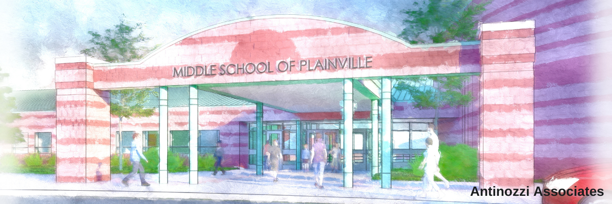 Plainville selects firm for middle school renovation project