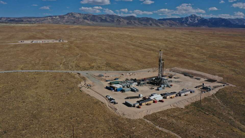 Fervo Energy, a Houston geothermal startup, is developing a Utah geothermal project known as Cape Station.