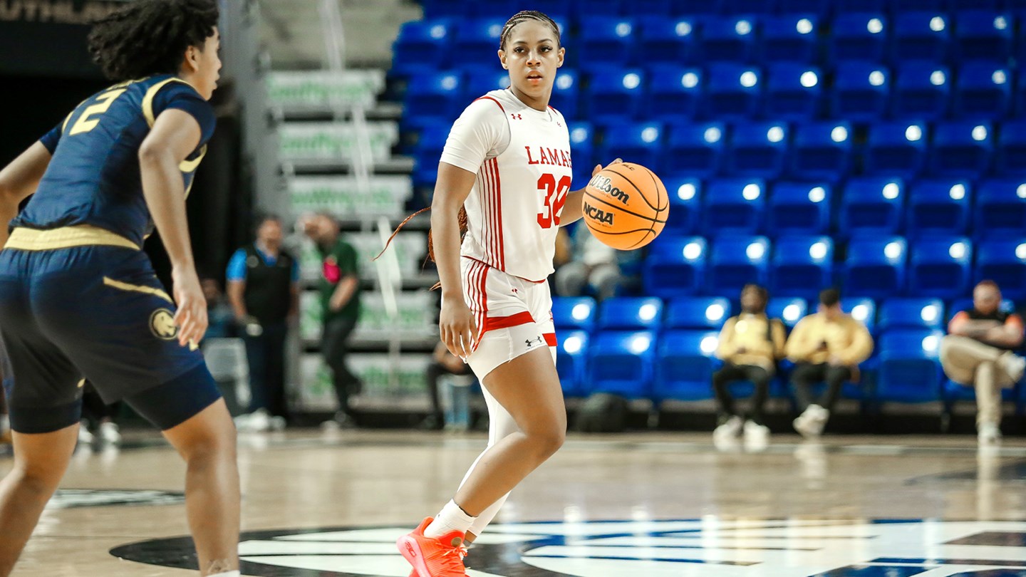 Lamar Women's Basketball Team Back In Southland Conference Title Game