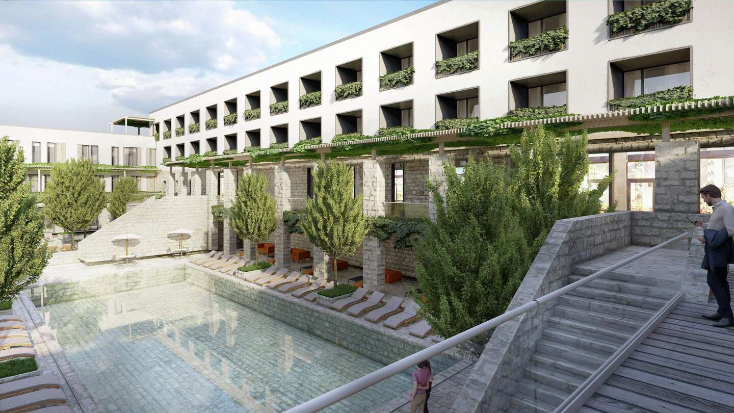 Fredericksburg zoning panel divided over proposed development