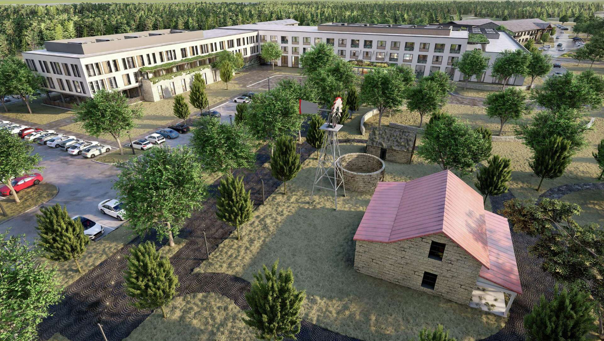 Fredericksburg zoning panel divided over proposed development