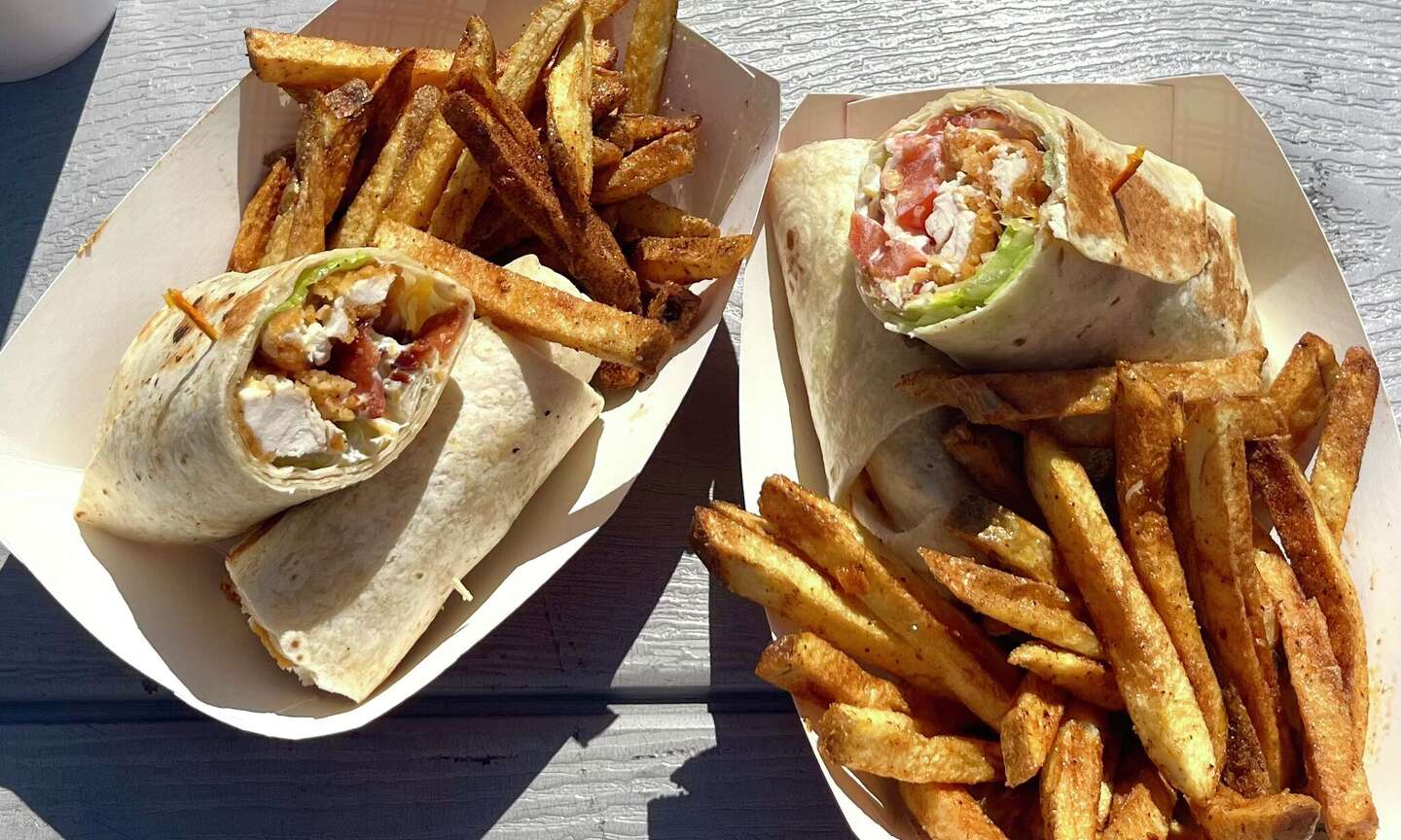 Grand opening of Gogo May's Sundae Scoop Saturday in Grafton