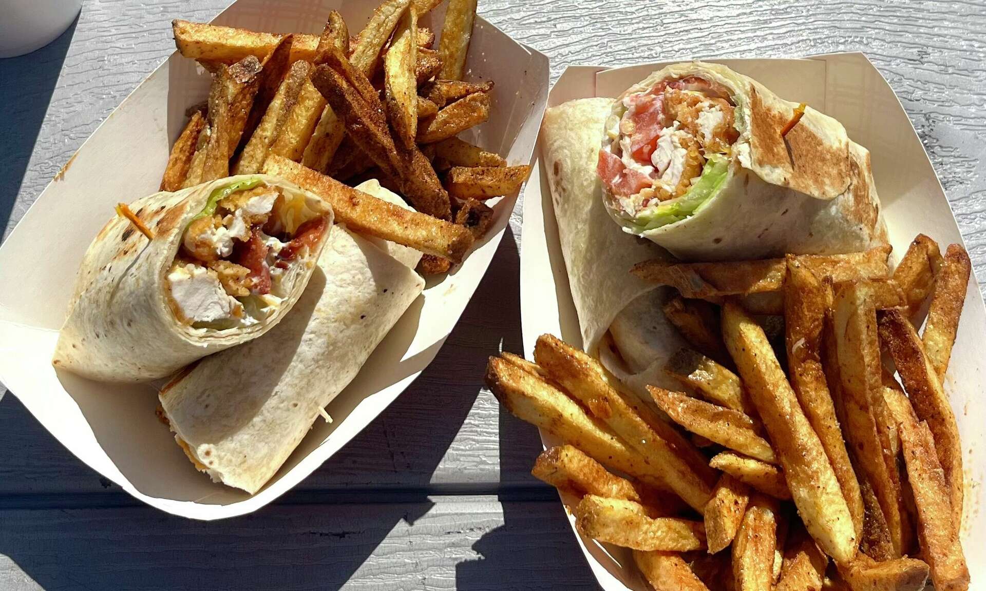 Grand opening of Gogo May's Sundae Scoop Saturday in Grafton