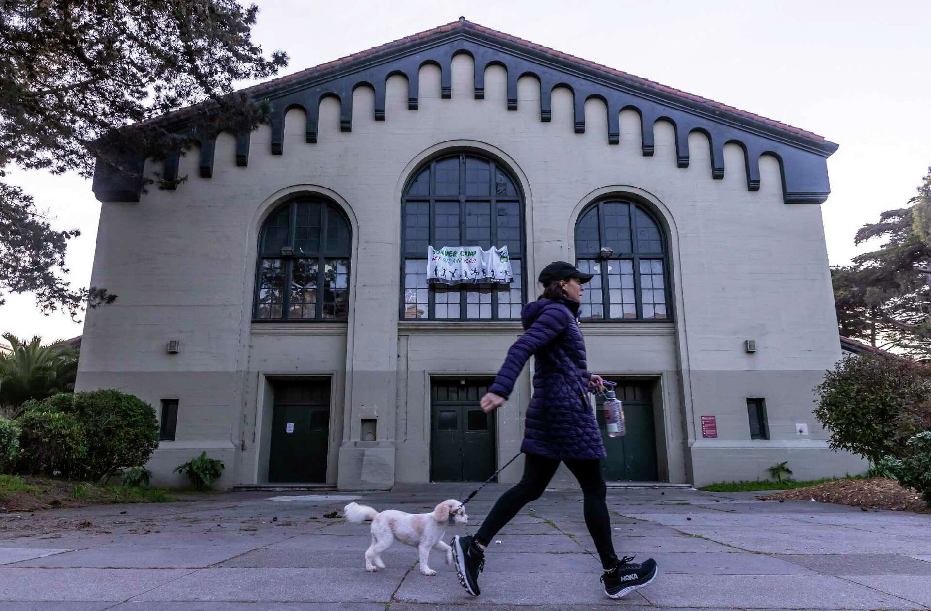 Kezar Pavilion in SF’s Golden Gate Park to get dramatic makeover