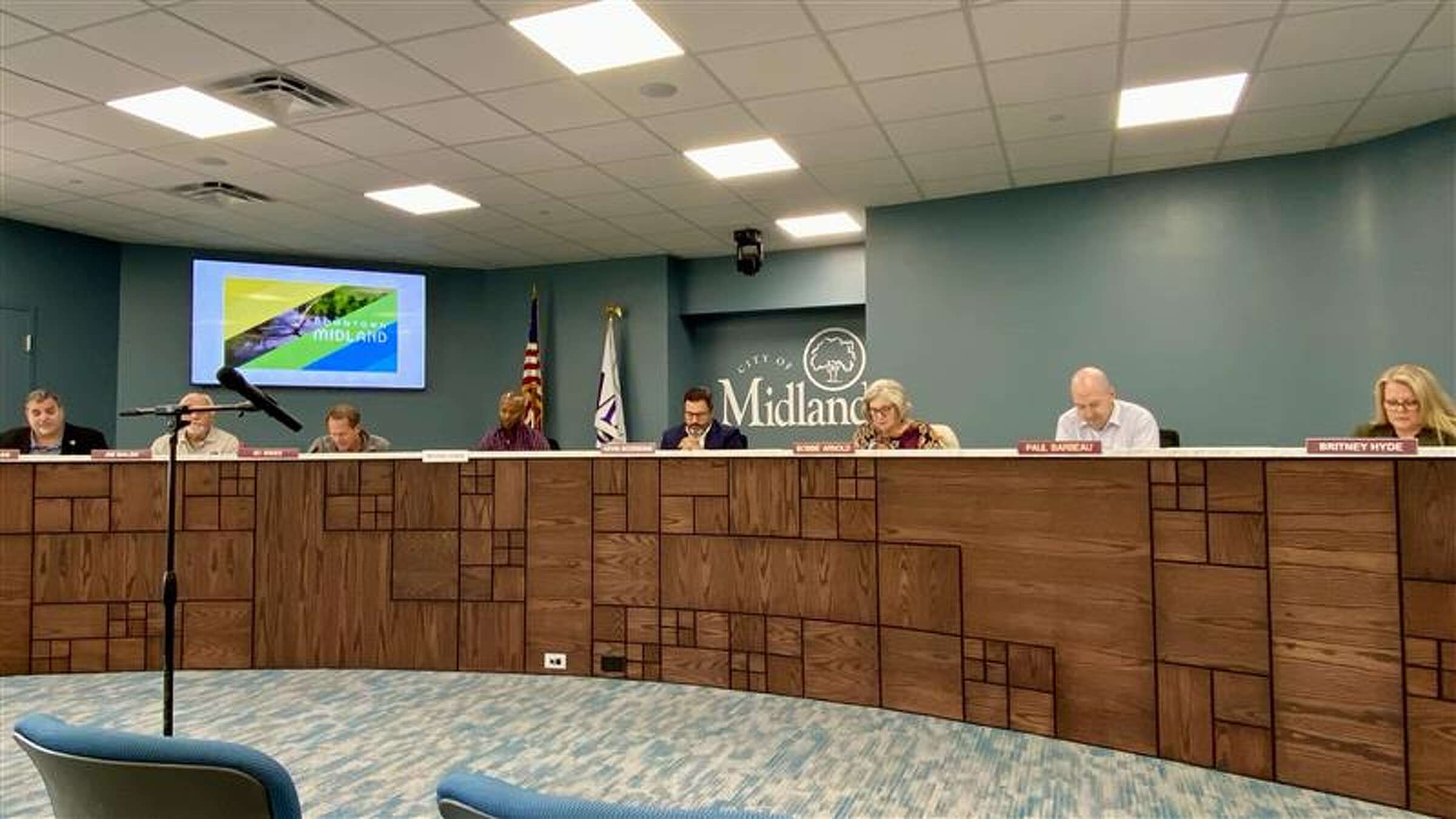 Bike rentals, EV charging stations included in new Midland DDA plan