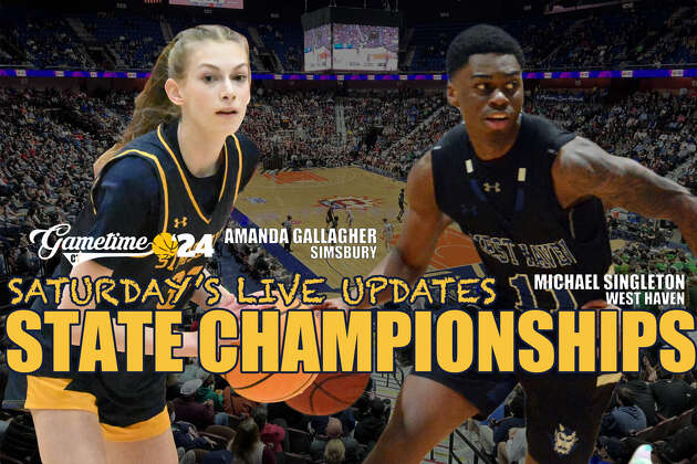 Story photo for Live CIAC basketball championship updates