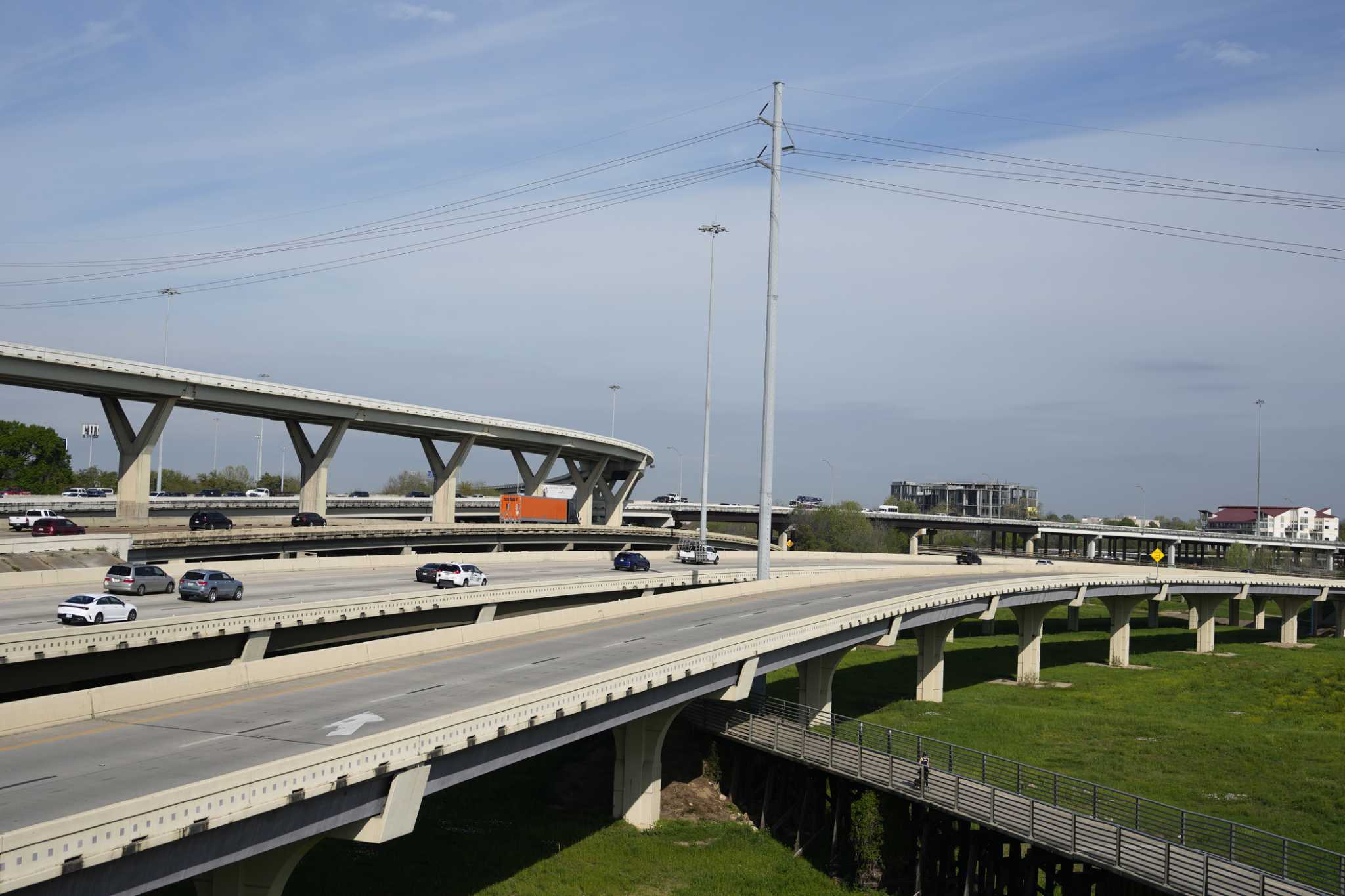 I-45 rebuild: What to know about the $10B Houston freeway project